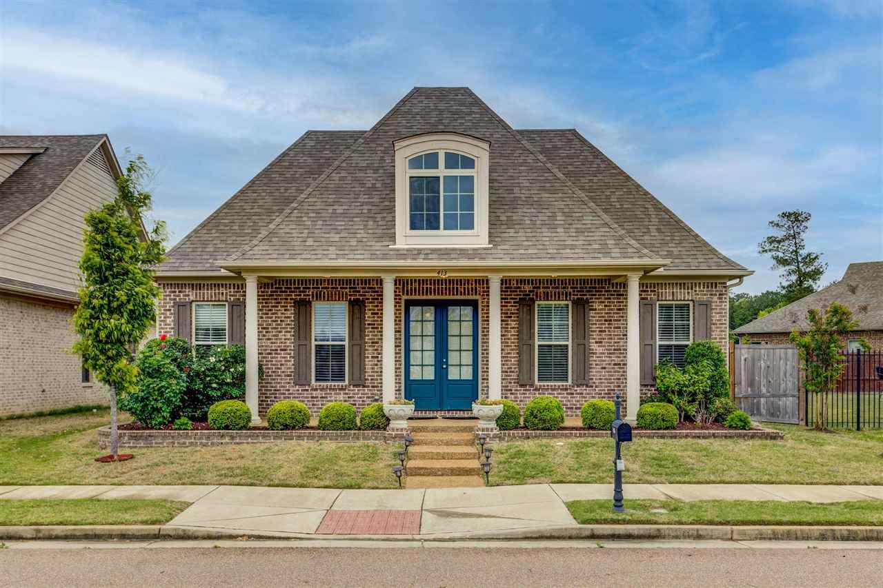 413 AUGUSTA PINES LN, Collierville, TN 38017 MLS 10099067 LandWatch