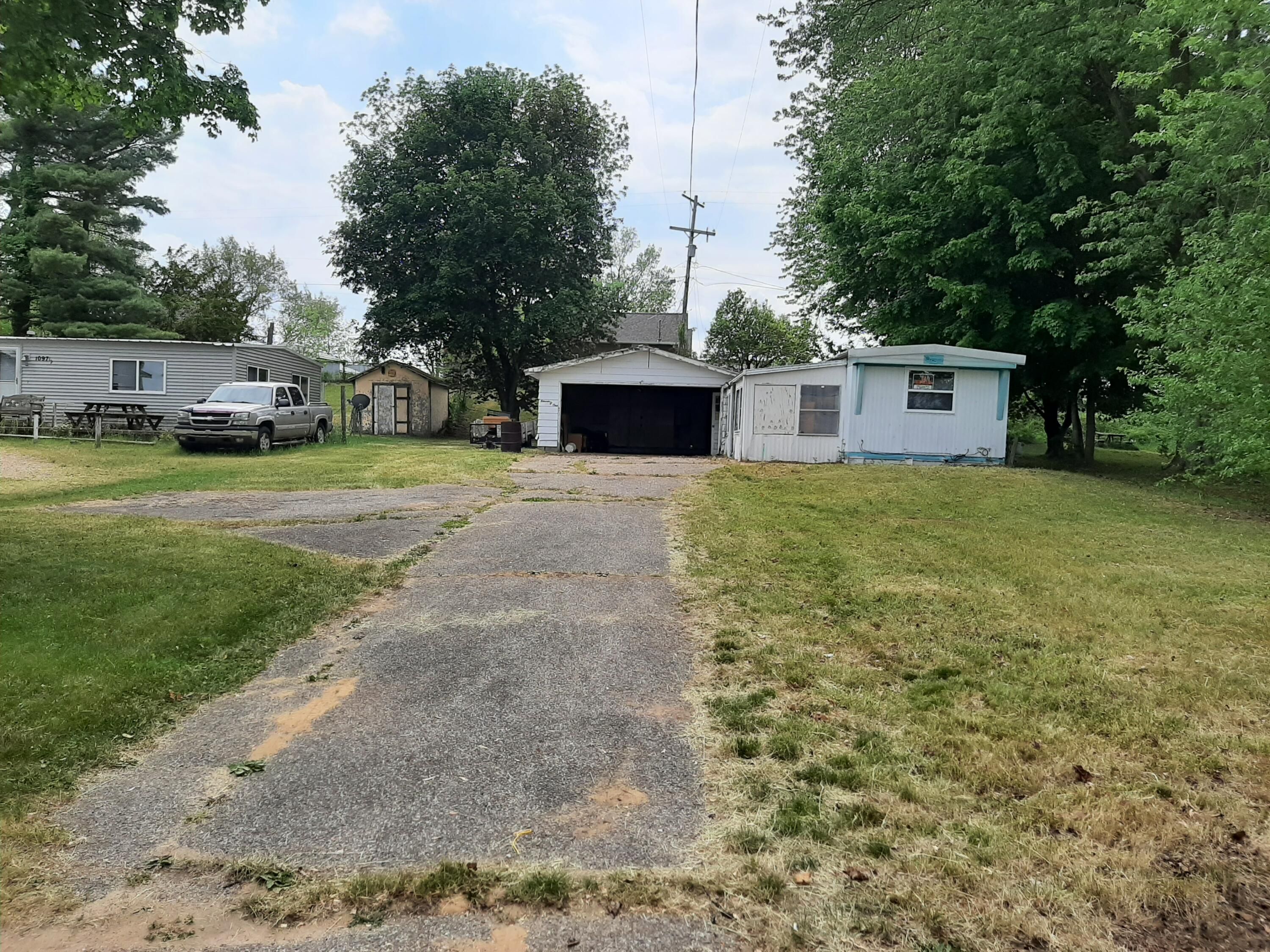 Sherwood, Branch County, MI Lakefront Property, Waterfront Property