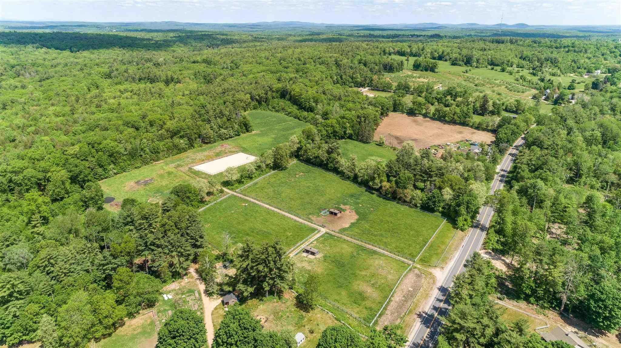 Chester, Rockingham County, NH Farms and Ranches, Horse Property, House