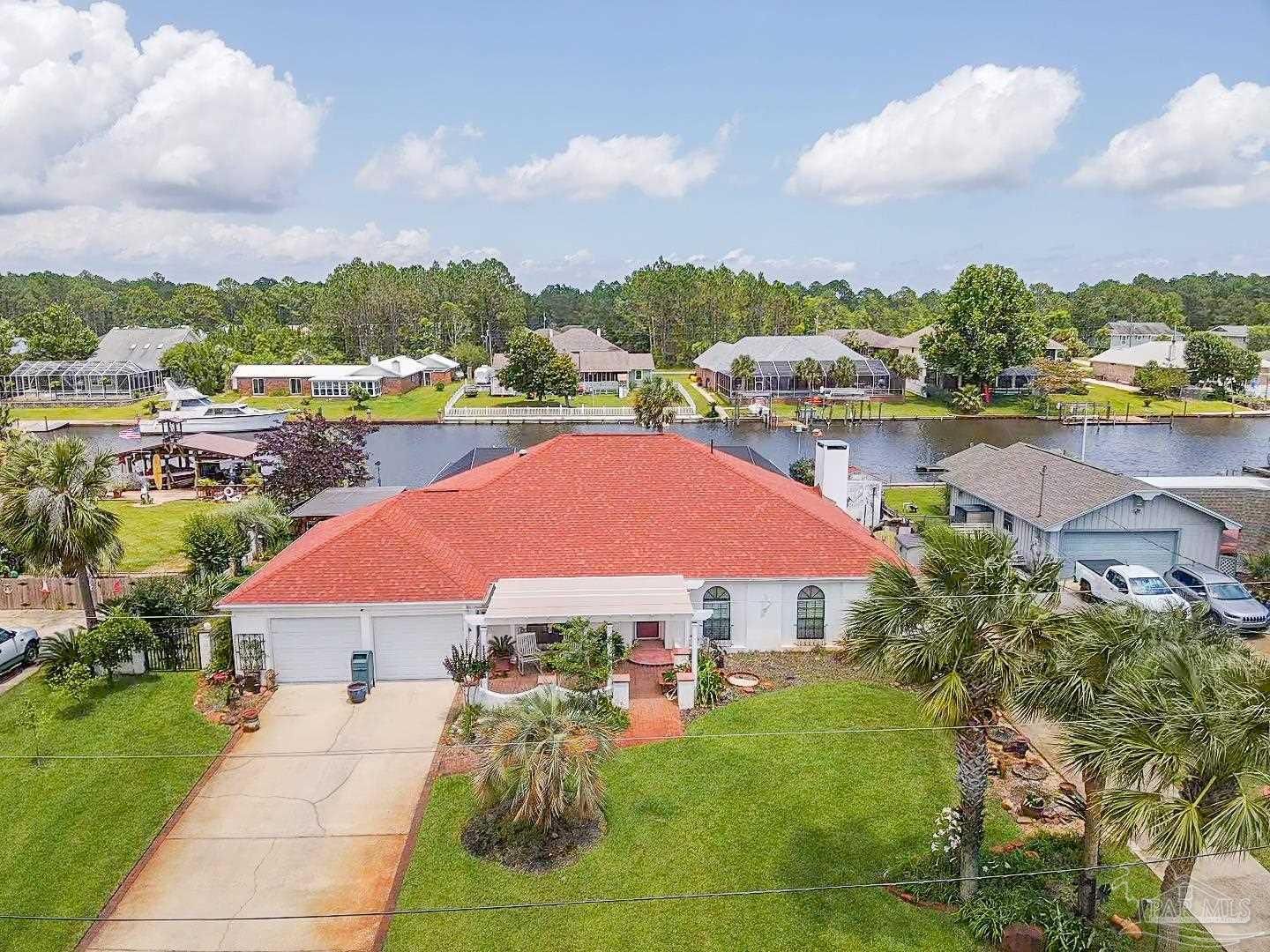 Milton, Santa Rosa County, FL Lakefront Property, Waterfront Property