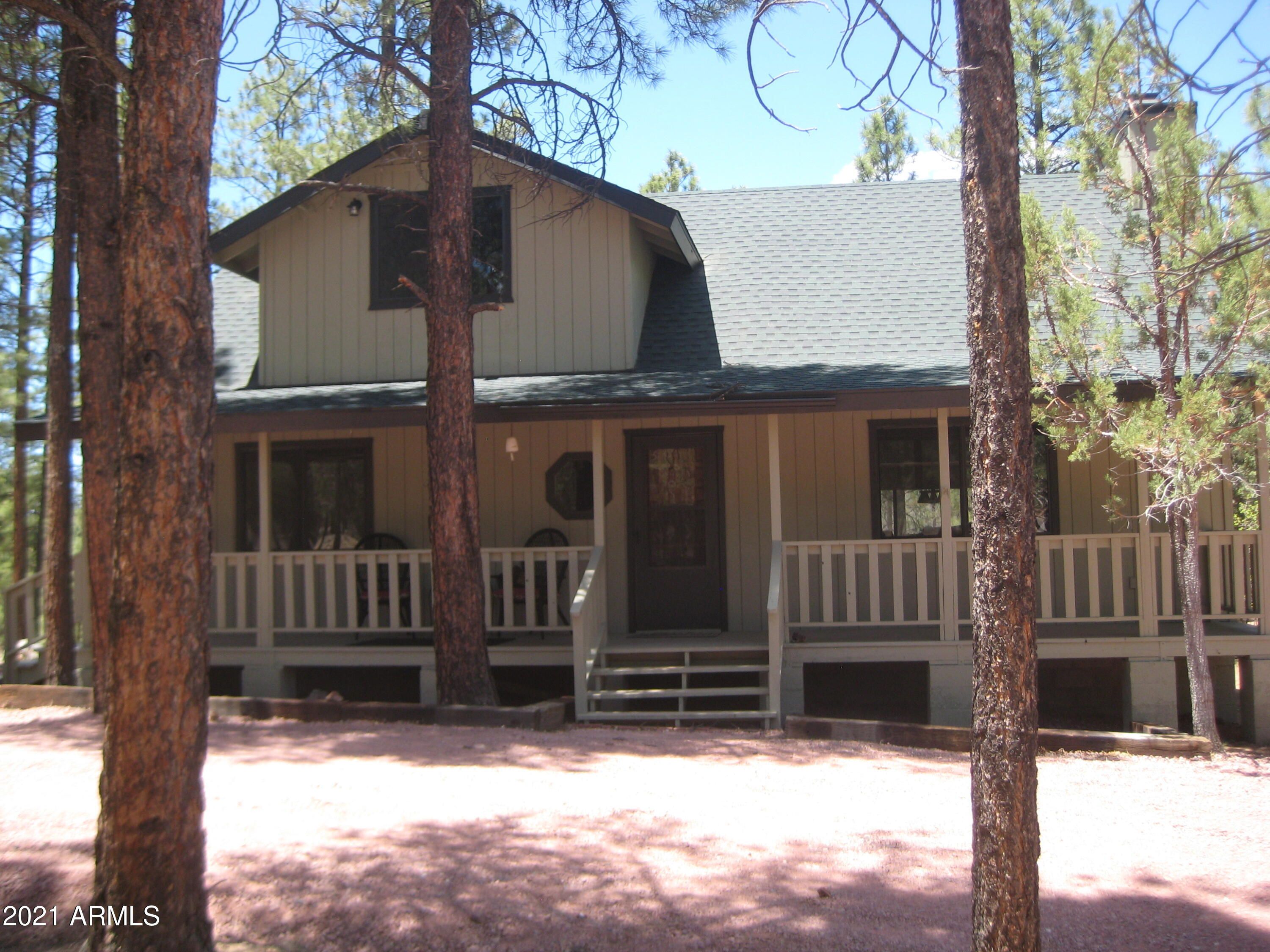 Happy Jack, Coconino County, AZ House for sale Property ID 410439293