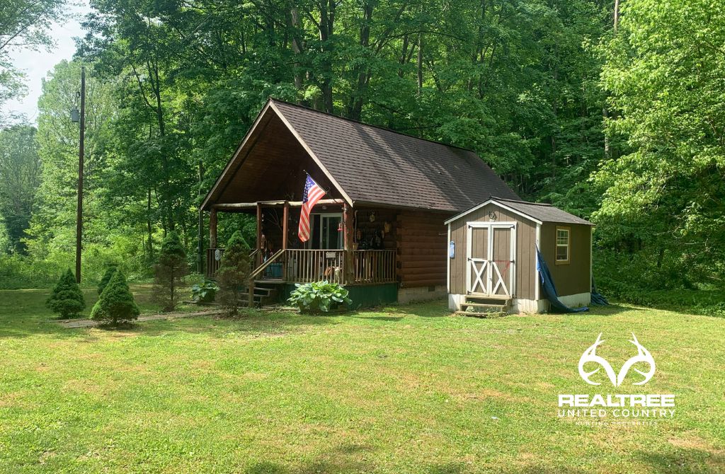 Londonderry, Vinton County, OH Recreational Property, Hunting Property