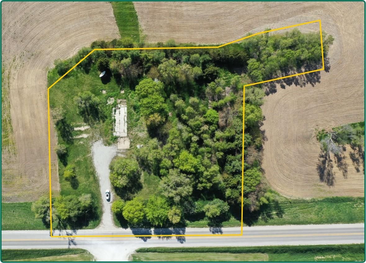 West Branch, Cedar County, IA Undeveloped Land, Homesites for sale