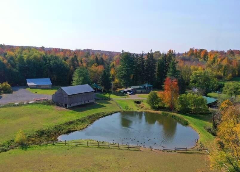Cooperstown, Otsego County, NY Farms and Ranches, Riverfront Property