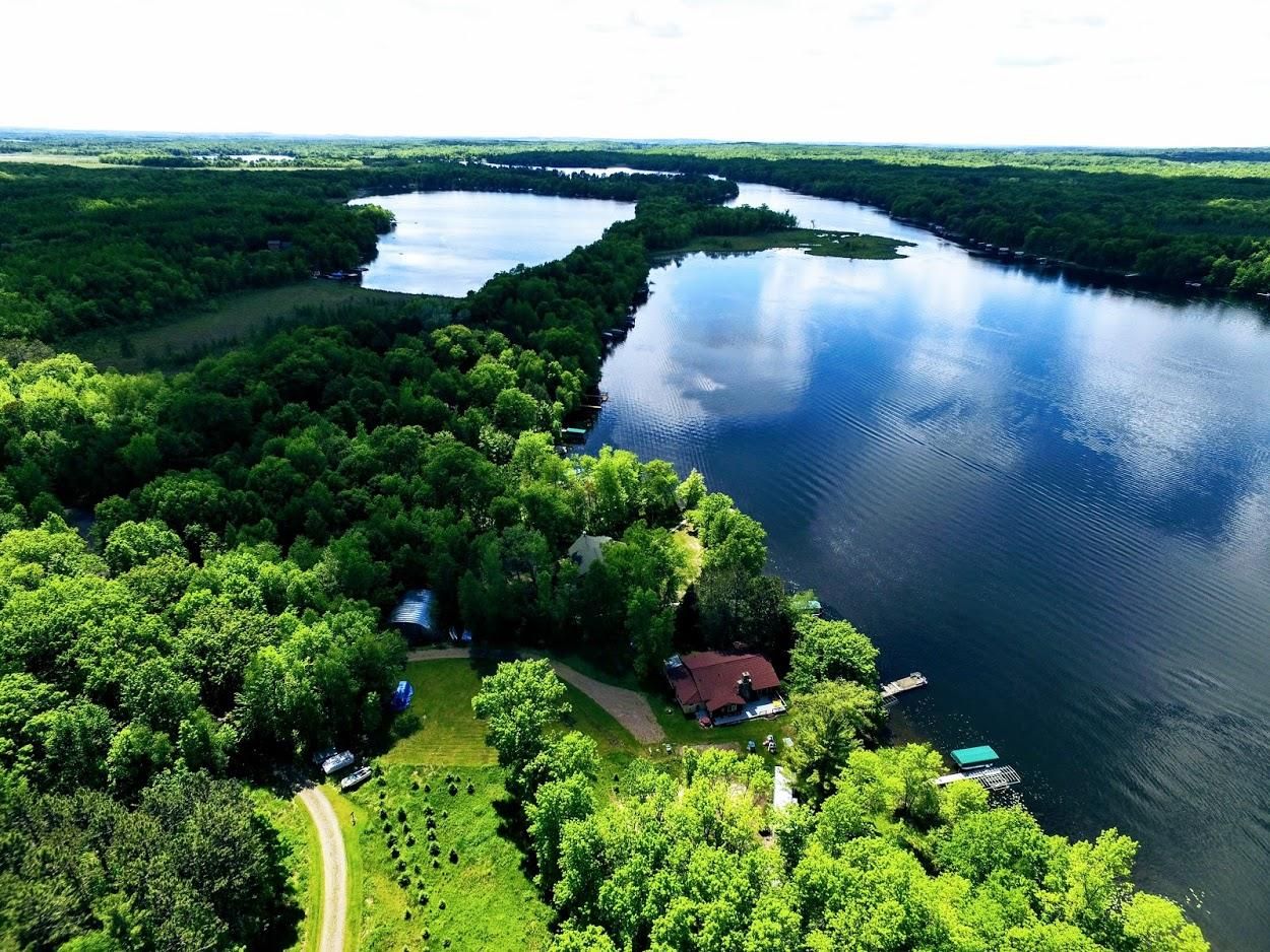 New Auburn, Rusk County, WI Recreational Property, Lakefront Property