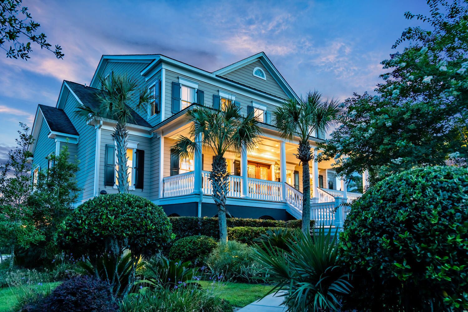 Charleston, Berkeley County, SC Lakefront Property, Waterfront Property