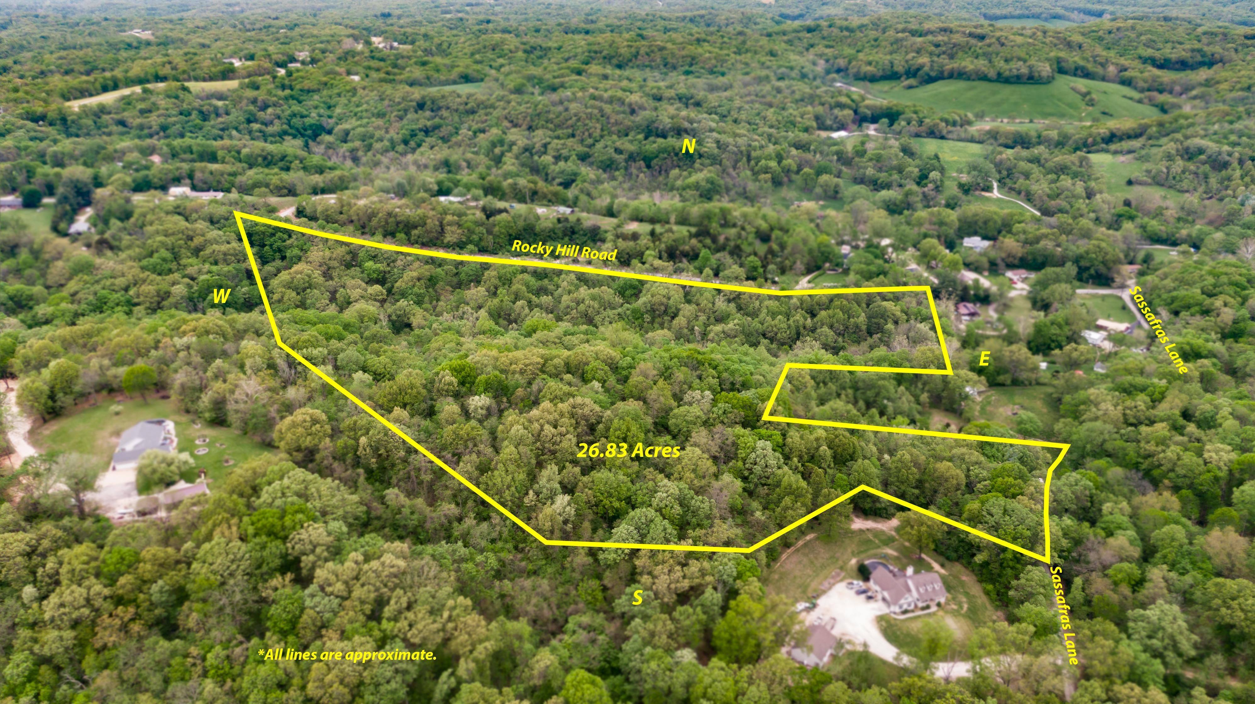 Sassafras Lane, Hardin, IL 62047 MLS 21030409 LandWatch