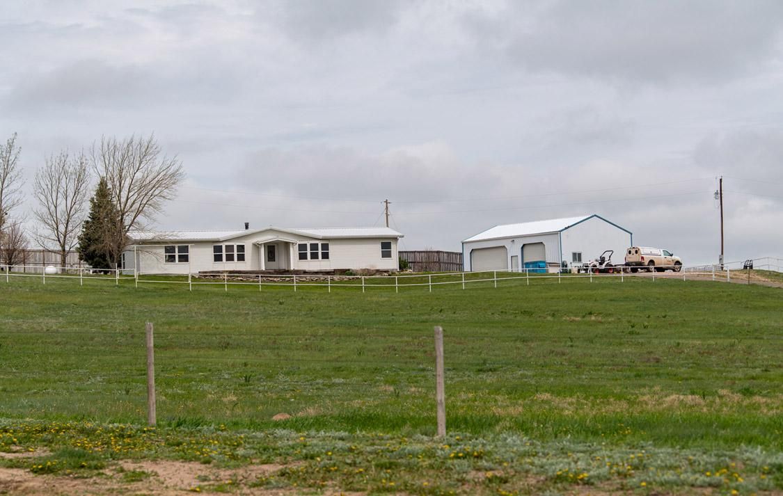 Cheyenne, Laramie County, WY Farms and Ranches, House for sale Property