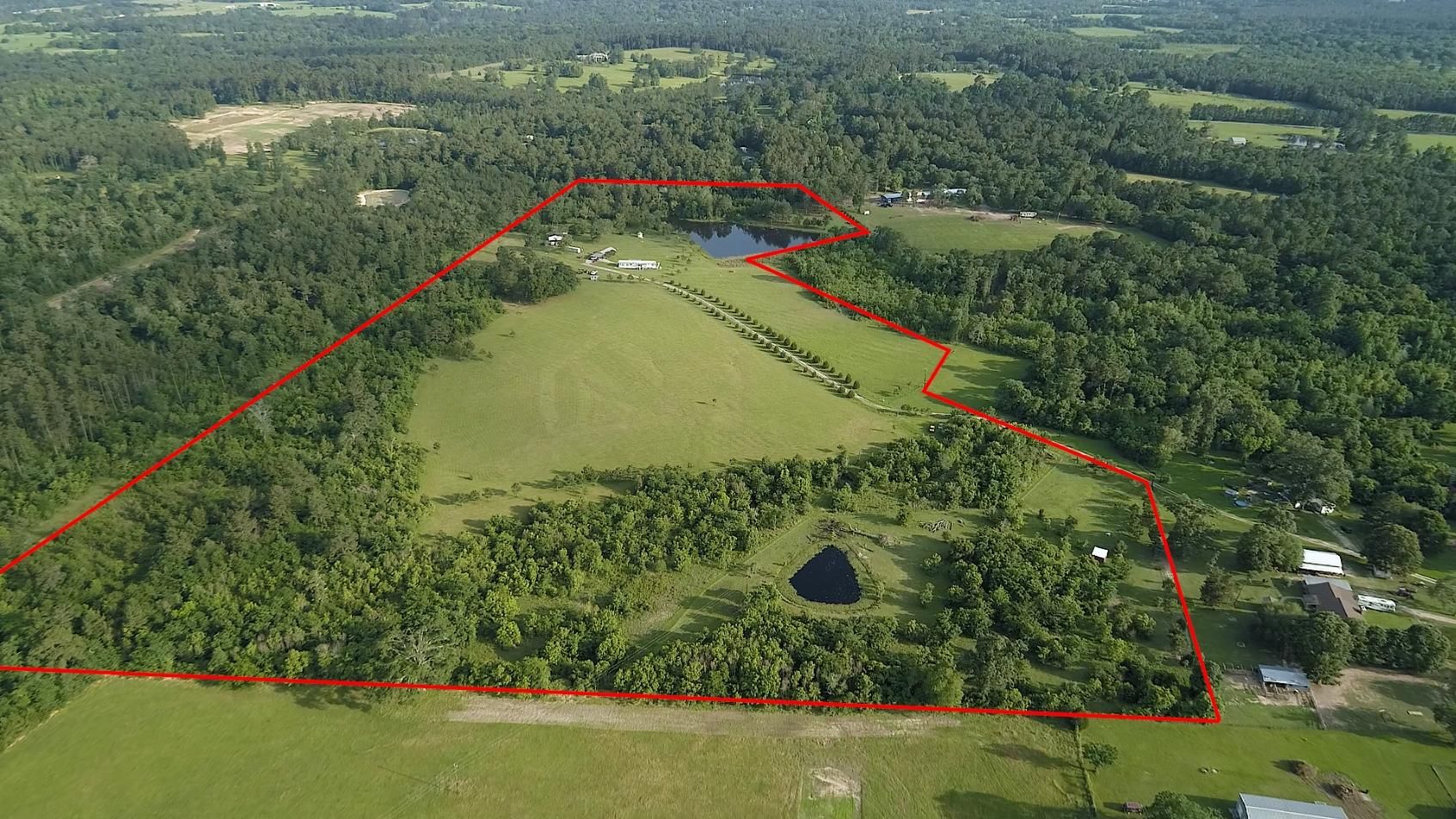 Montgomery, Montgomery County, TX Recreational Property, Horse Property