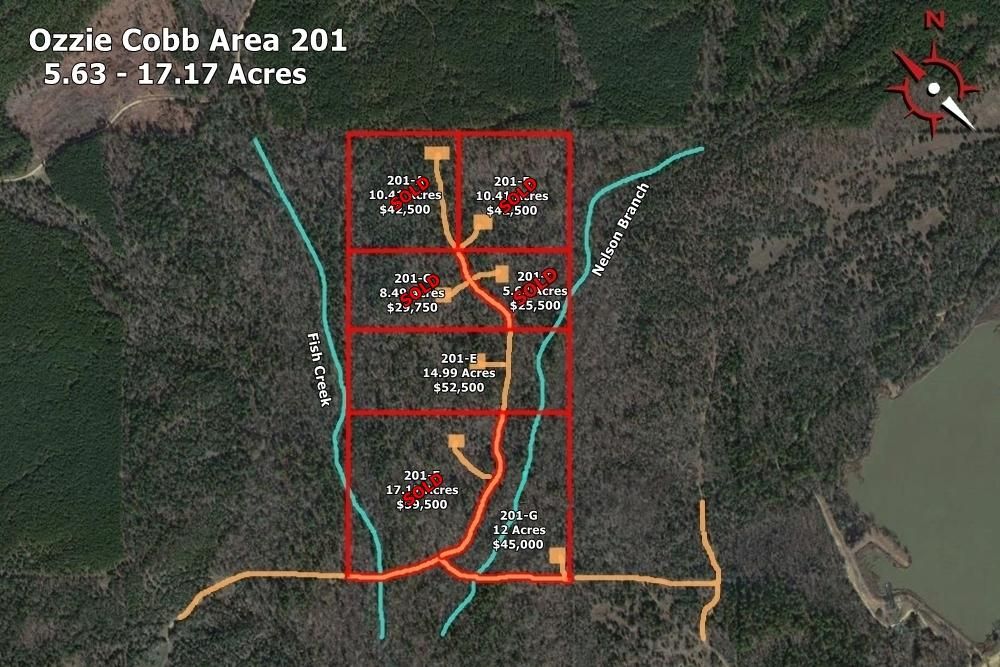 Rattan, Pushmataha County, OK Recreational Property, Hunting Property