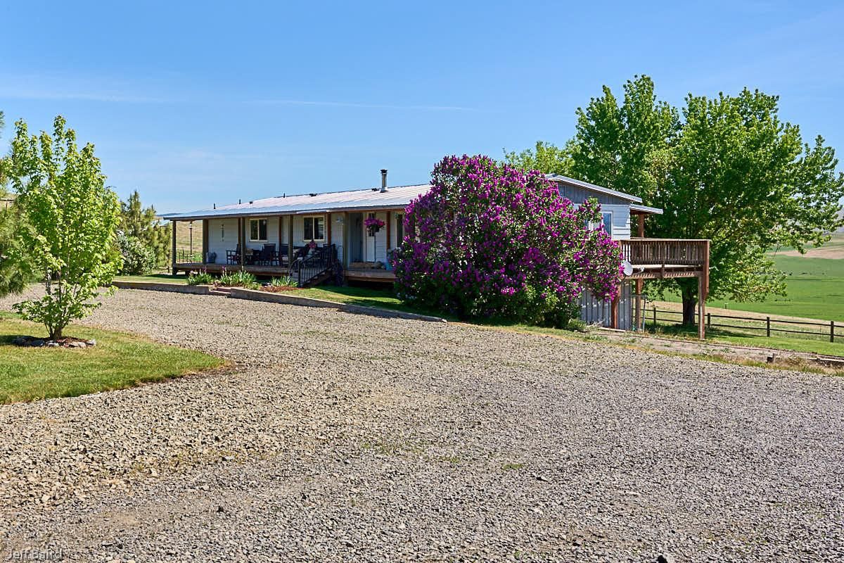 Wallowa, Wallowa County, OR Farms and Ranches, Horse Property, House