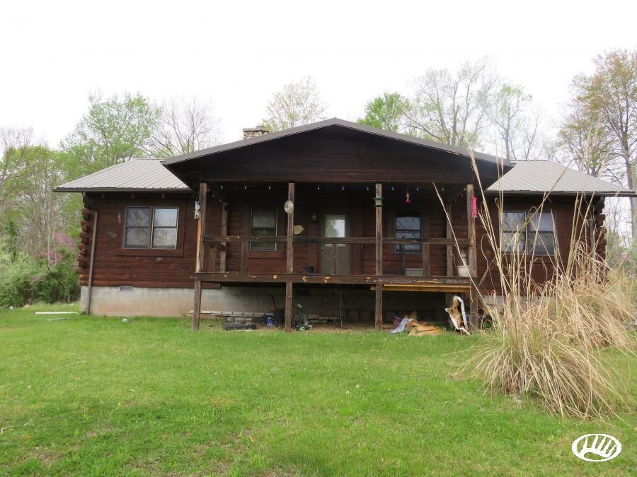 Sod, Lincoln County, WV Recreational Property, Hunting Property, House