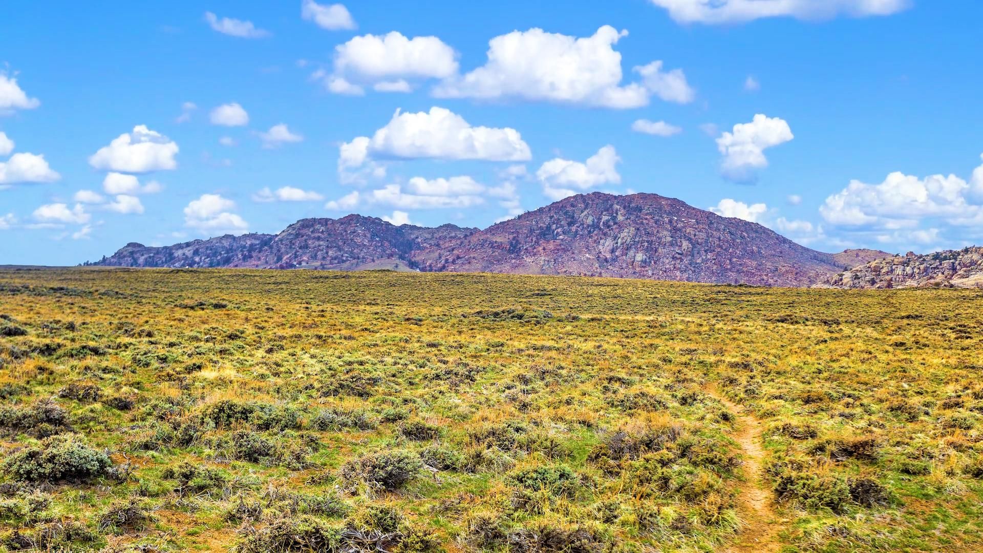 Alcova, Carbon County, WY Recreational Property, Hunting Property for sale Property ID