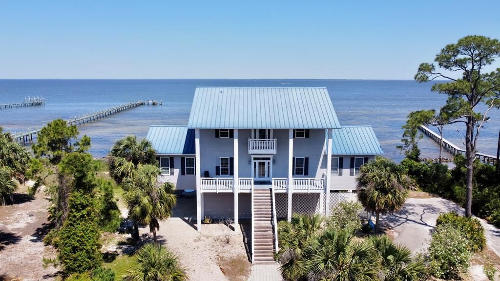 East Point, Franklin County, FL Lakefront Property, Waterfront Property