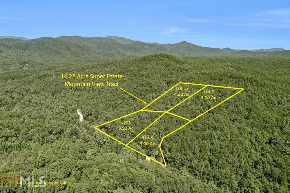 Sautee Nacoochee, White County, GA Undeveloped Land for sale Property