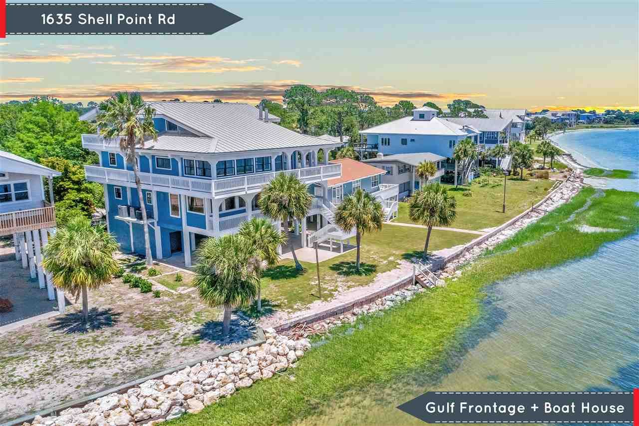 Crawfordville, Wakulla County, FL Lakefront Property, Waterfront