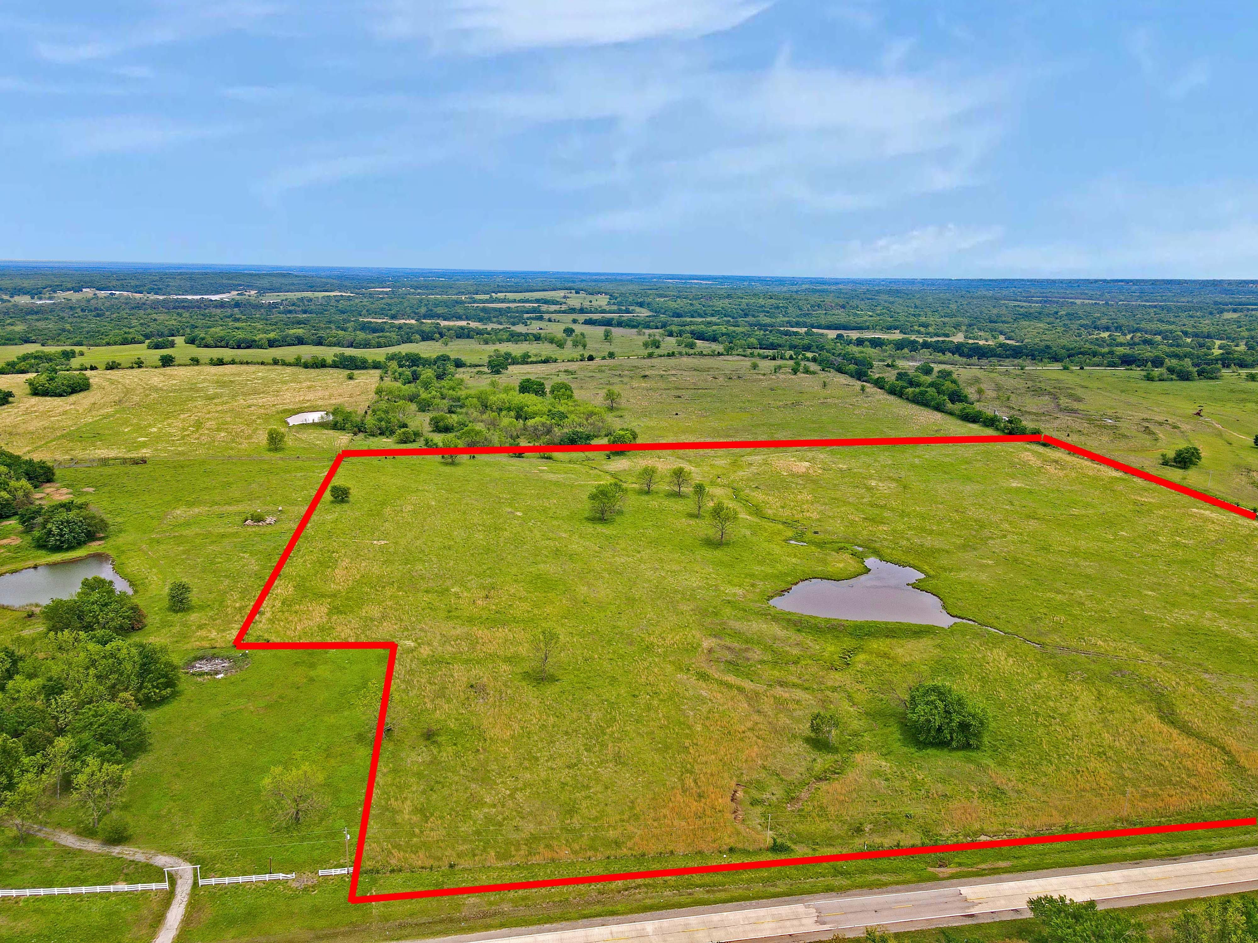 Boley, Okfuskee County, OK Farms and Ranches, Recreational Property