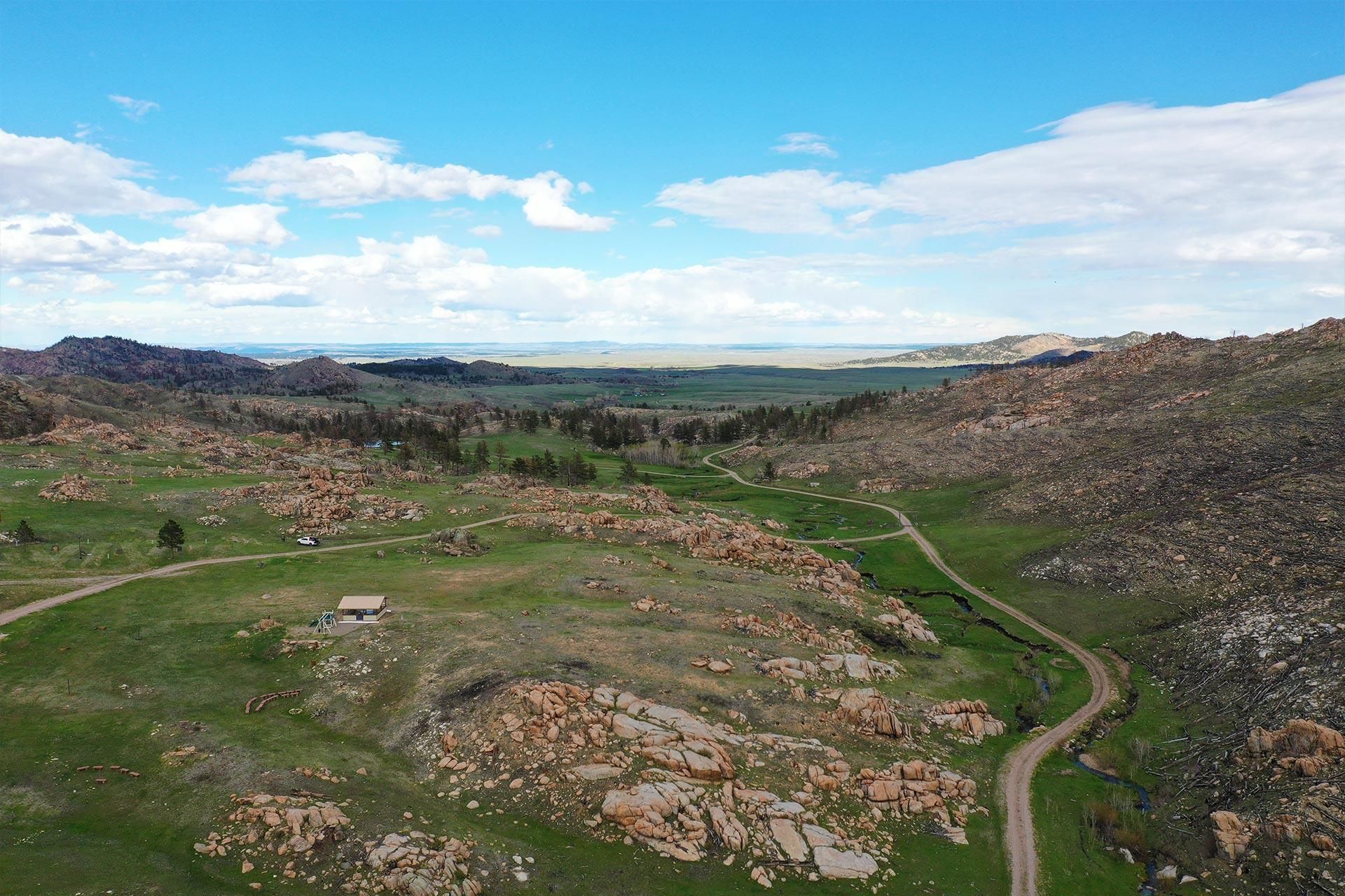 Wheatland, Platte County, WY Recreational Property, Hunting Property