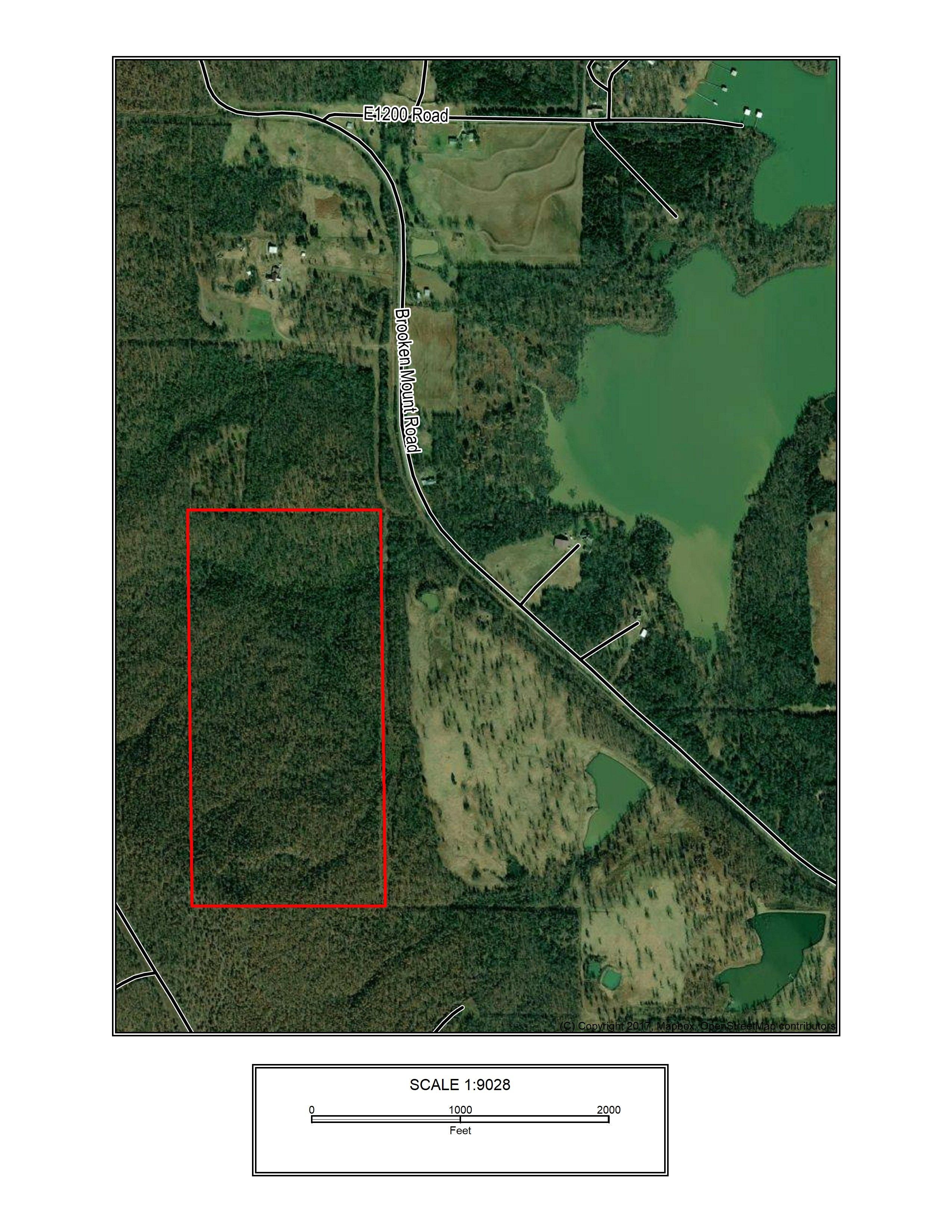 Stigler, Haskell County, OK Recreational Property, Undeveloped Land