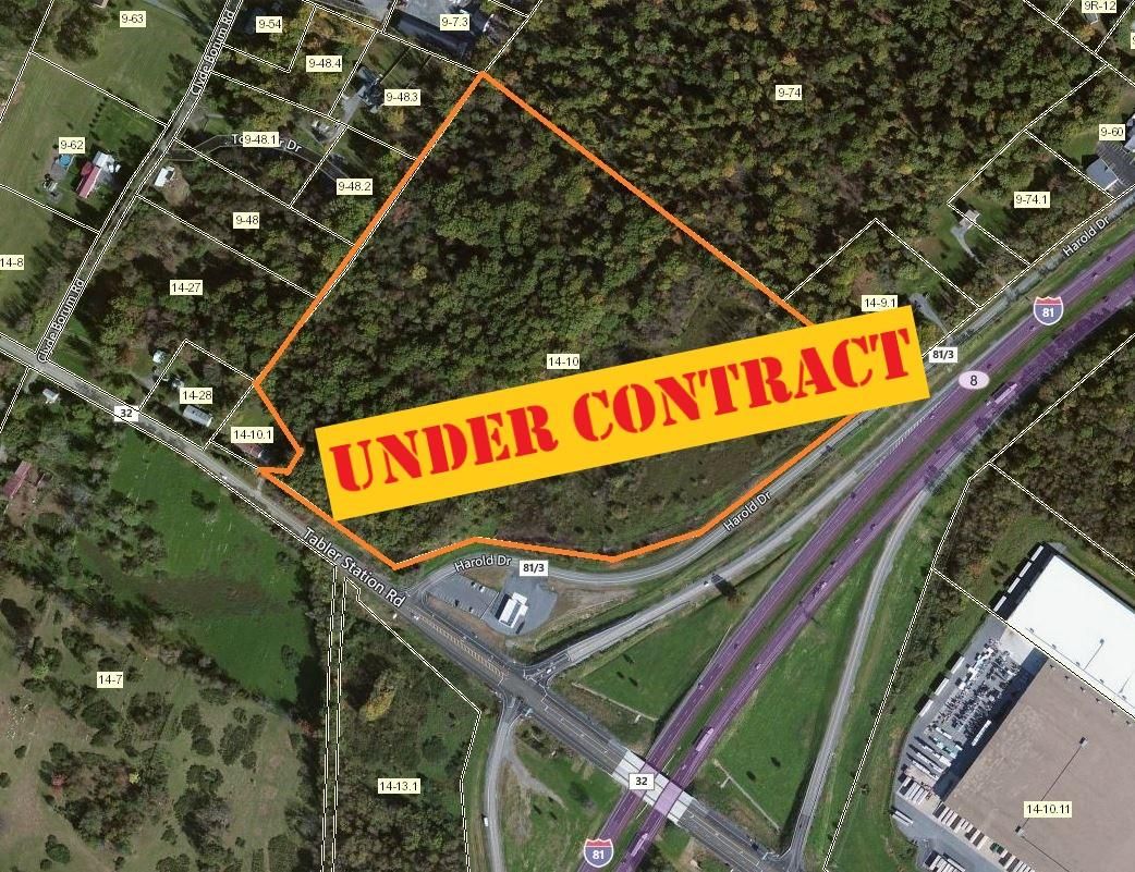 Inwood, Berkeley County, WV Recreational Property, Undeveloped Land