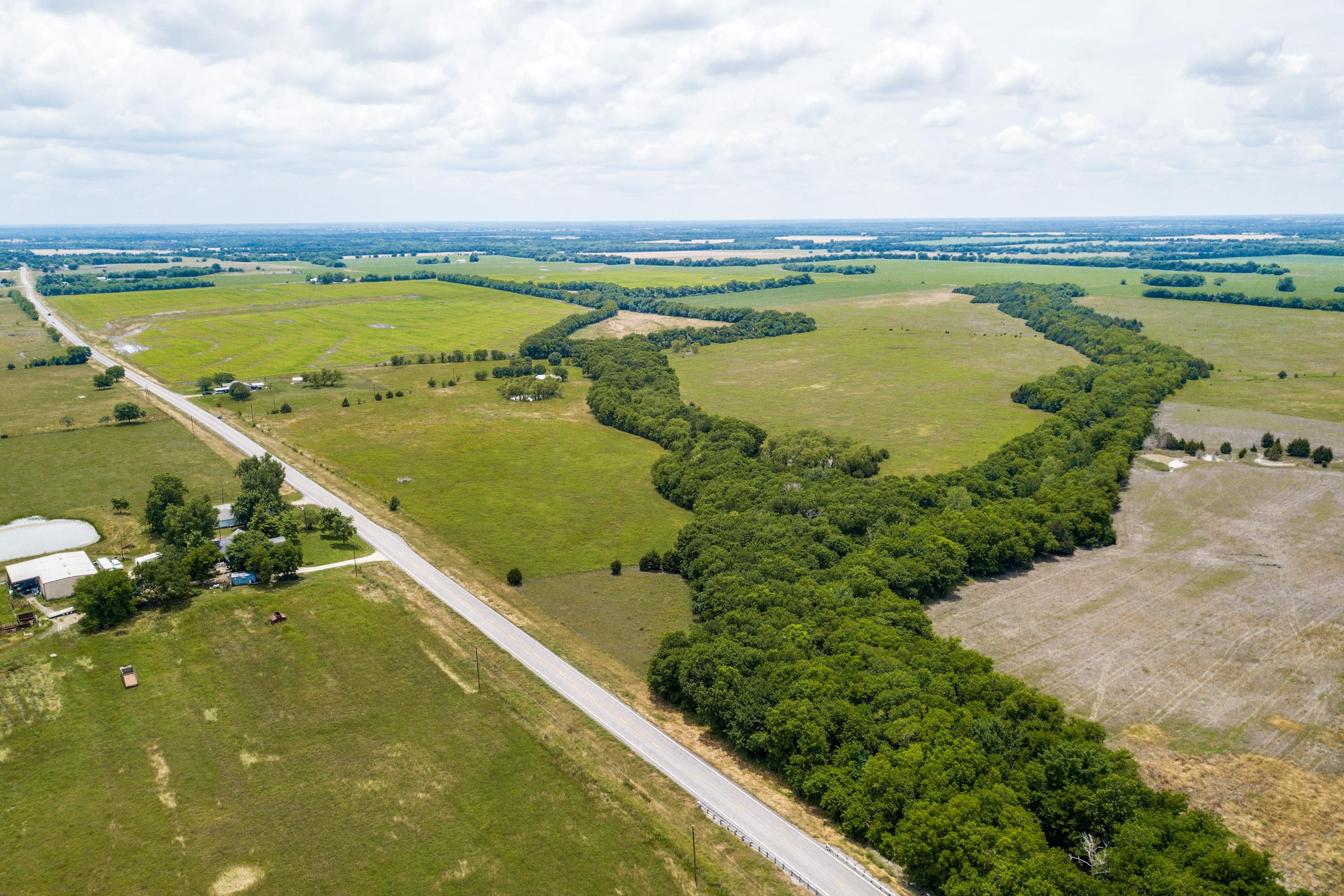 Ladonia, Hunt County, TX Farms and Ranches, Undeveloped Land for sale