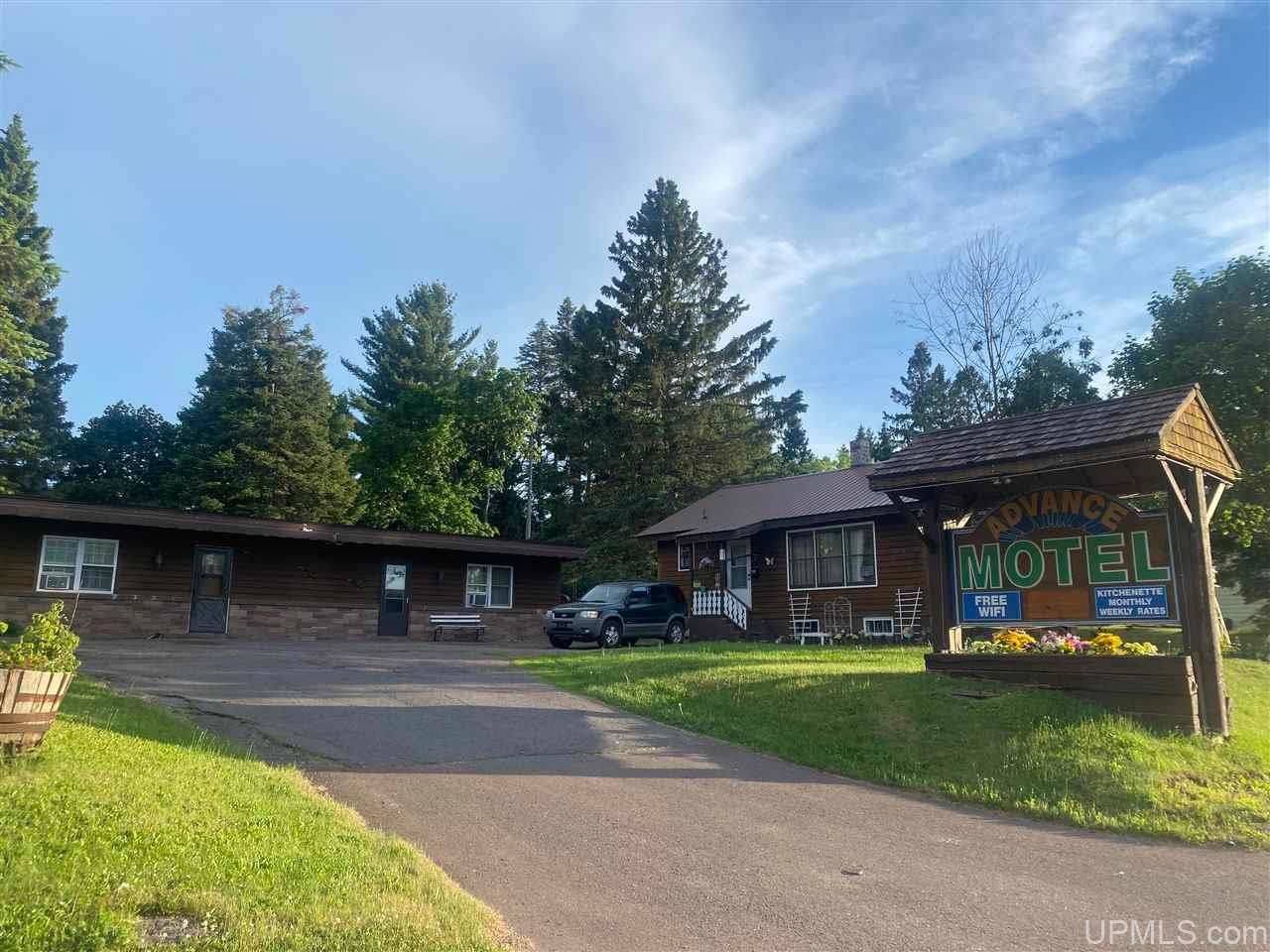 Ironwood, Gogebic County, MI Commercial Property, Homesites for sale