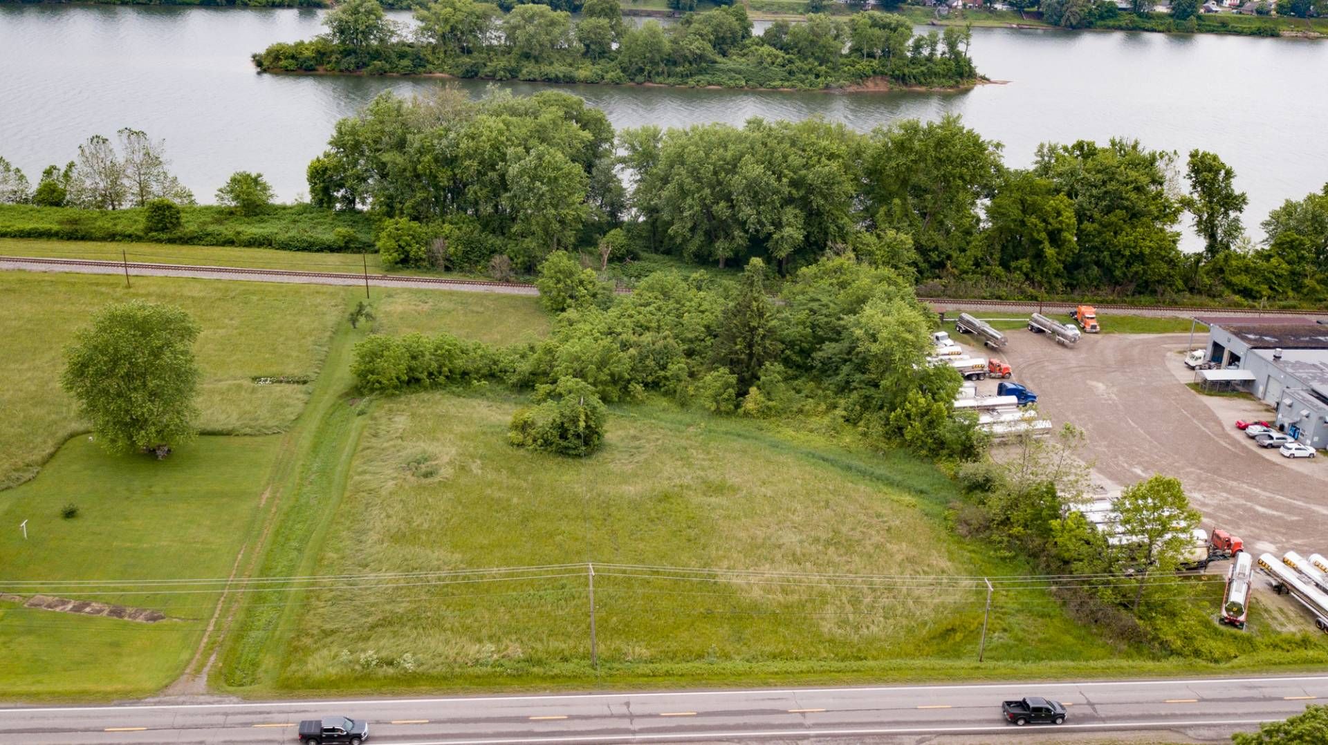 Friendly, Tyler County, WV Undeveloped Land, Homesites for sale