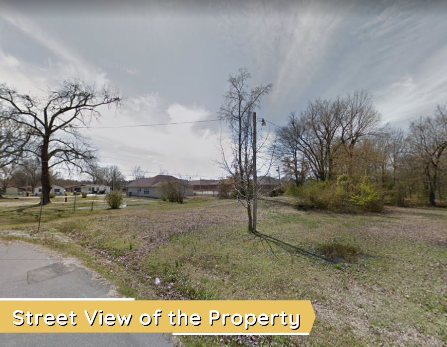 Pine Bluff, Jefferson County, AR Recreational Property, Undeveloped