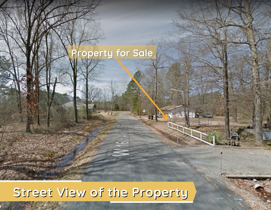 Pine Bluff, Jefferson County, AR Recreational Property, Undeveloped