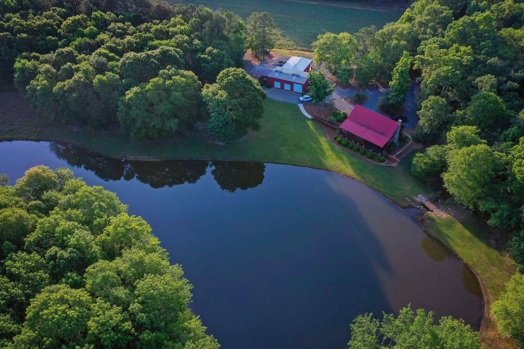 DeSoto, Sumter County, GA Recreational Property, Timberland Property