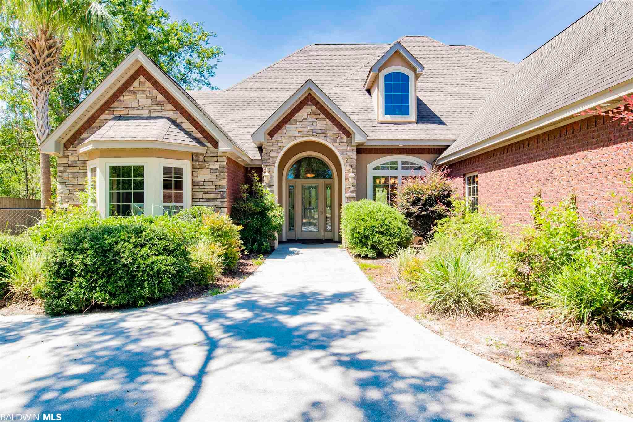 Foley, Baldwin County, AL Lakefront Property, Waterfront Property