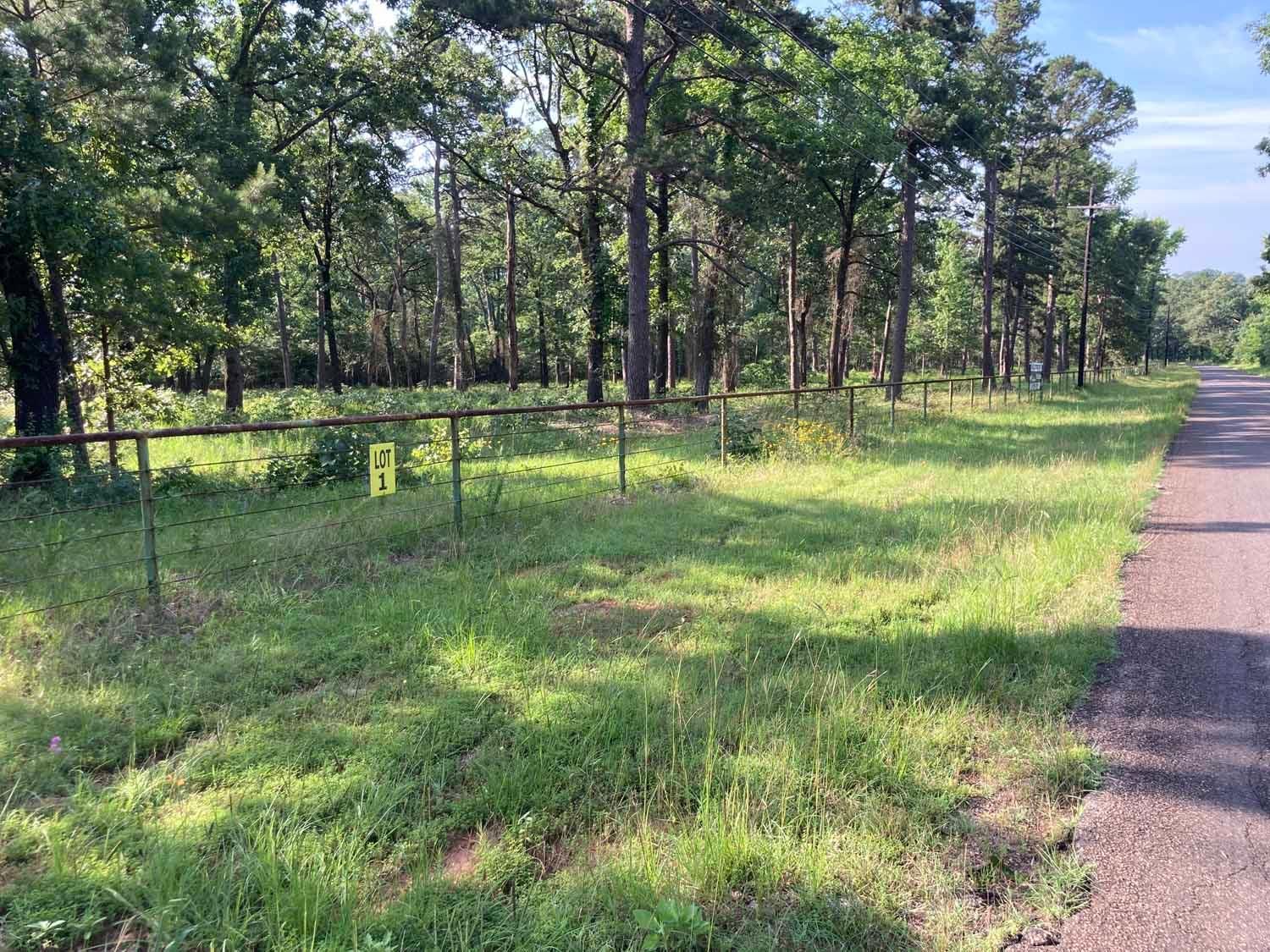 Gladewater, Upshur County, TX Timberland Property, Undeveloped Land for
