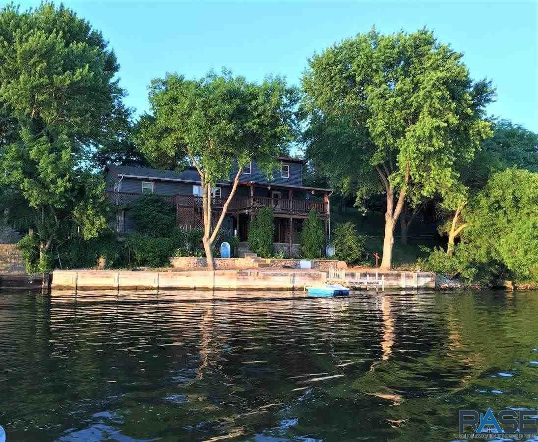 Alexandria, Hanson County, SD Lakefront Property, Waterfront Property, House for sale Property