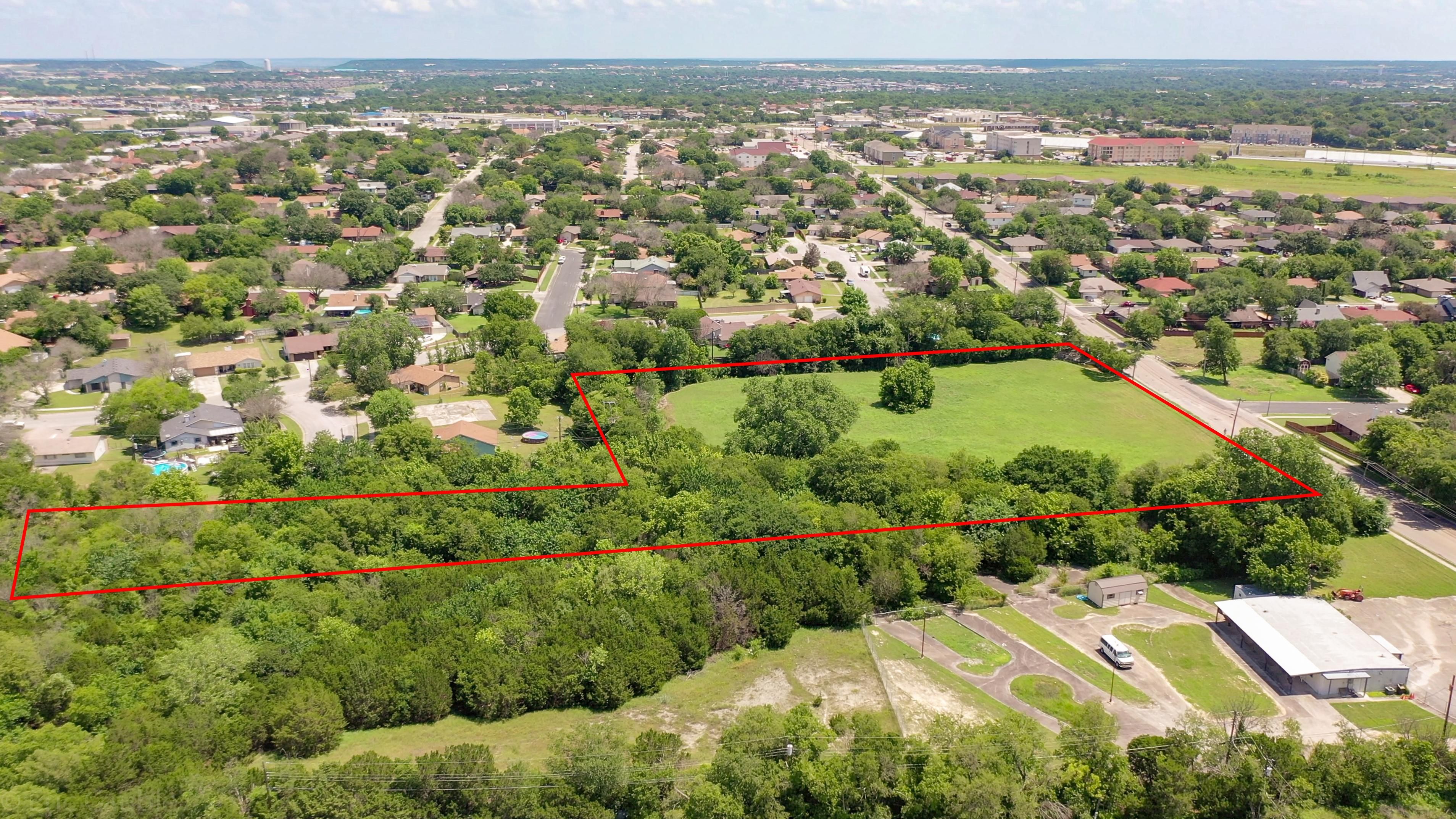 Killeen, Bell County, TX Commercial Property for sale Property ID