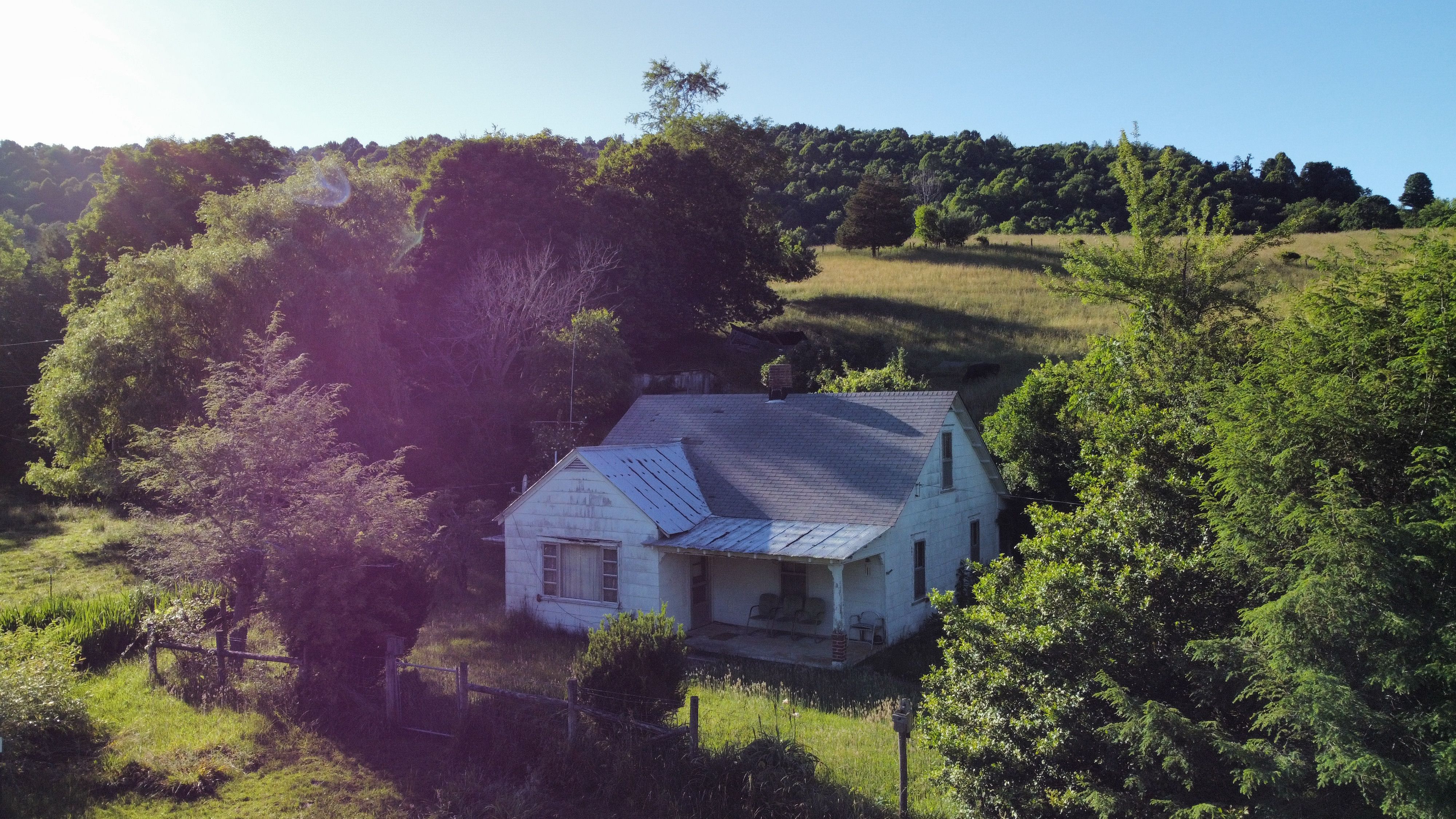 Ceres, Bland County, VA Farms and Ranches, Horse Property, House for