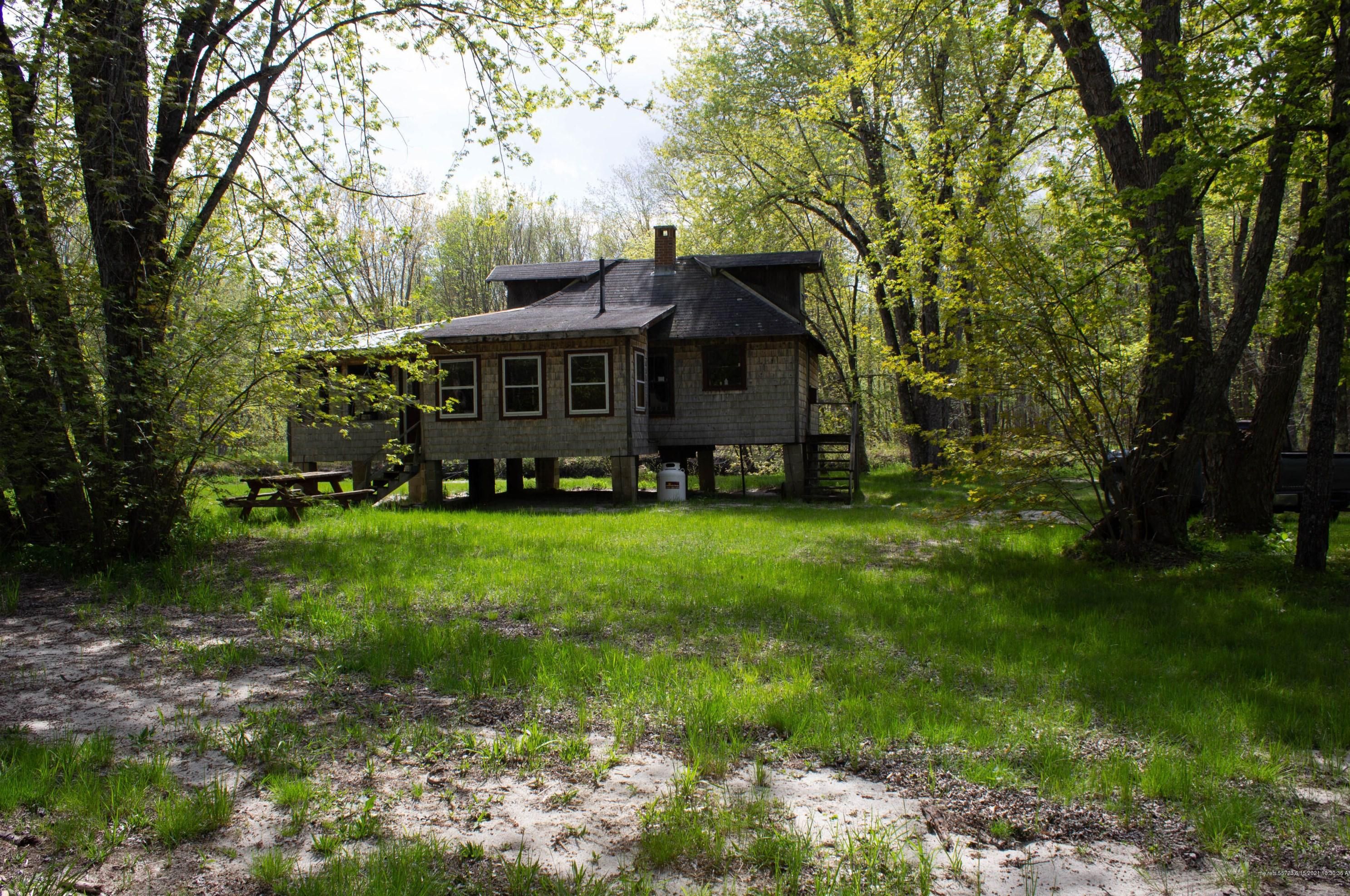 Carthage, Franklin County, ME Riverfront Property, Waterfront Property
