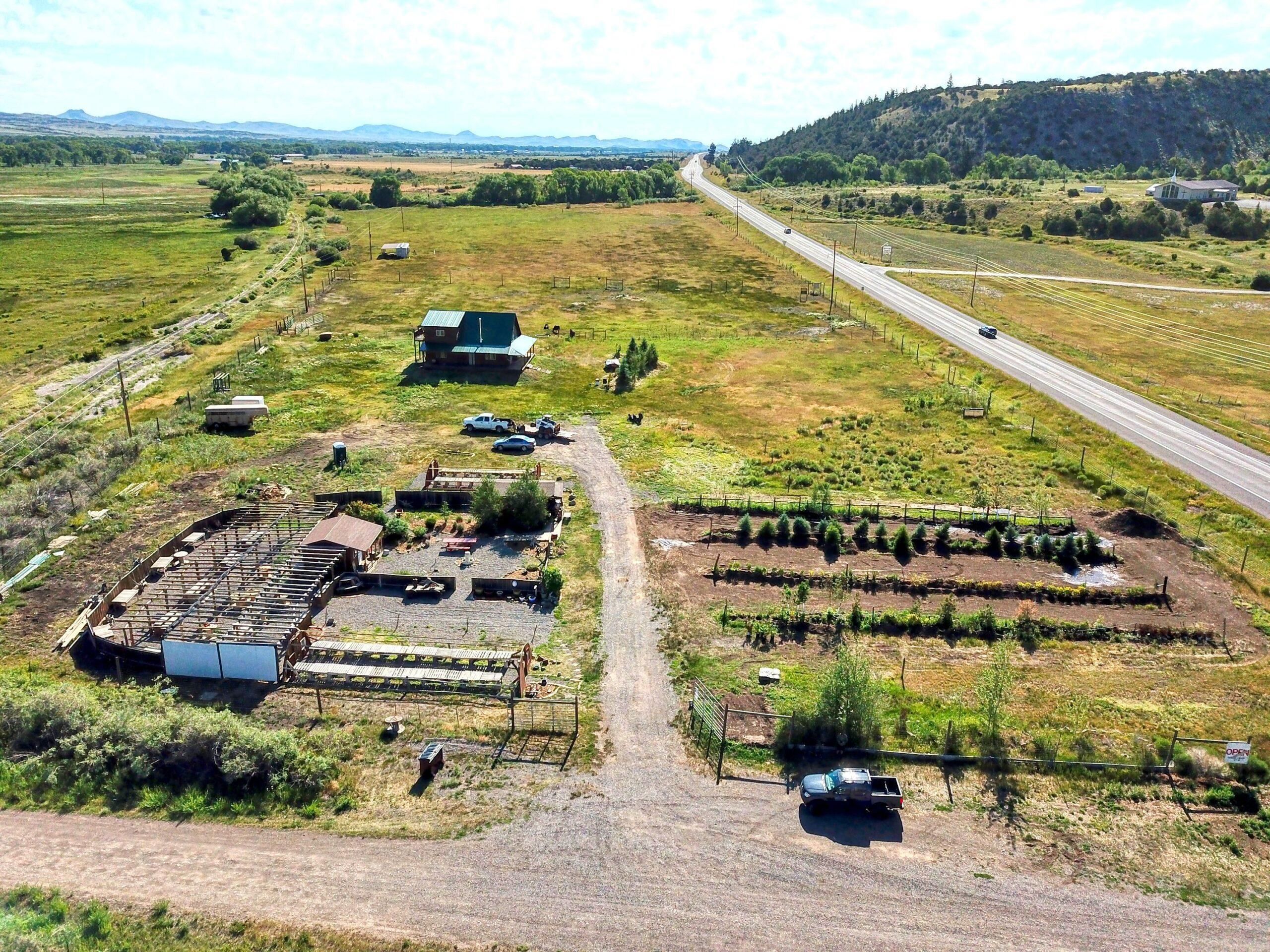 South Fork, Rio Grande County, CO Recreational Property, Commercial