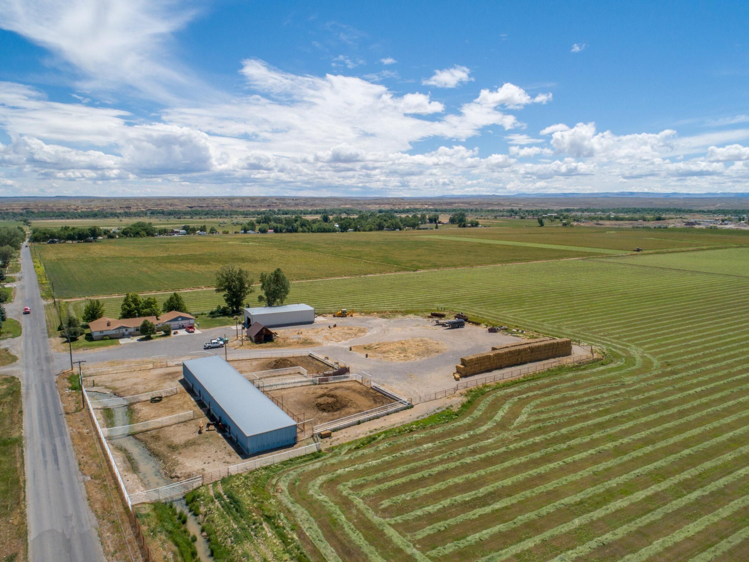 Riverton, Fremont County, WY Farms and Ranches, House for sale Property