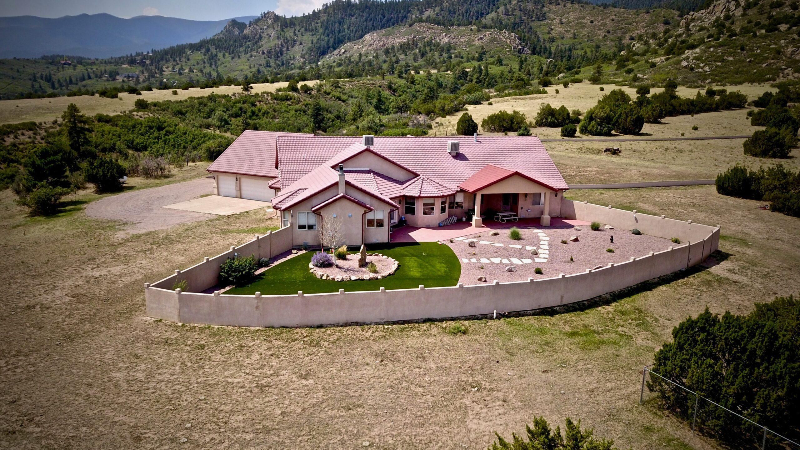 Wetmore, Custer County, CO Farms and Ranches, Recreational Property