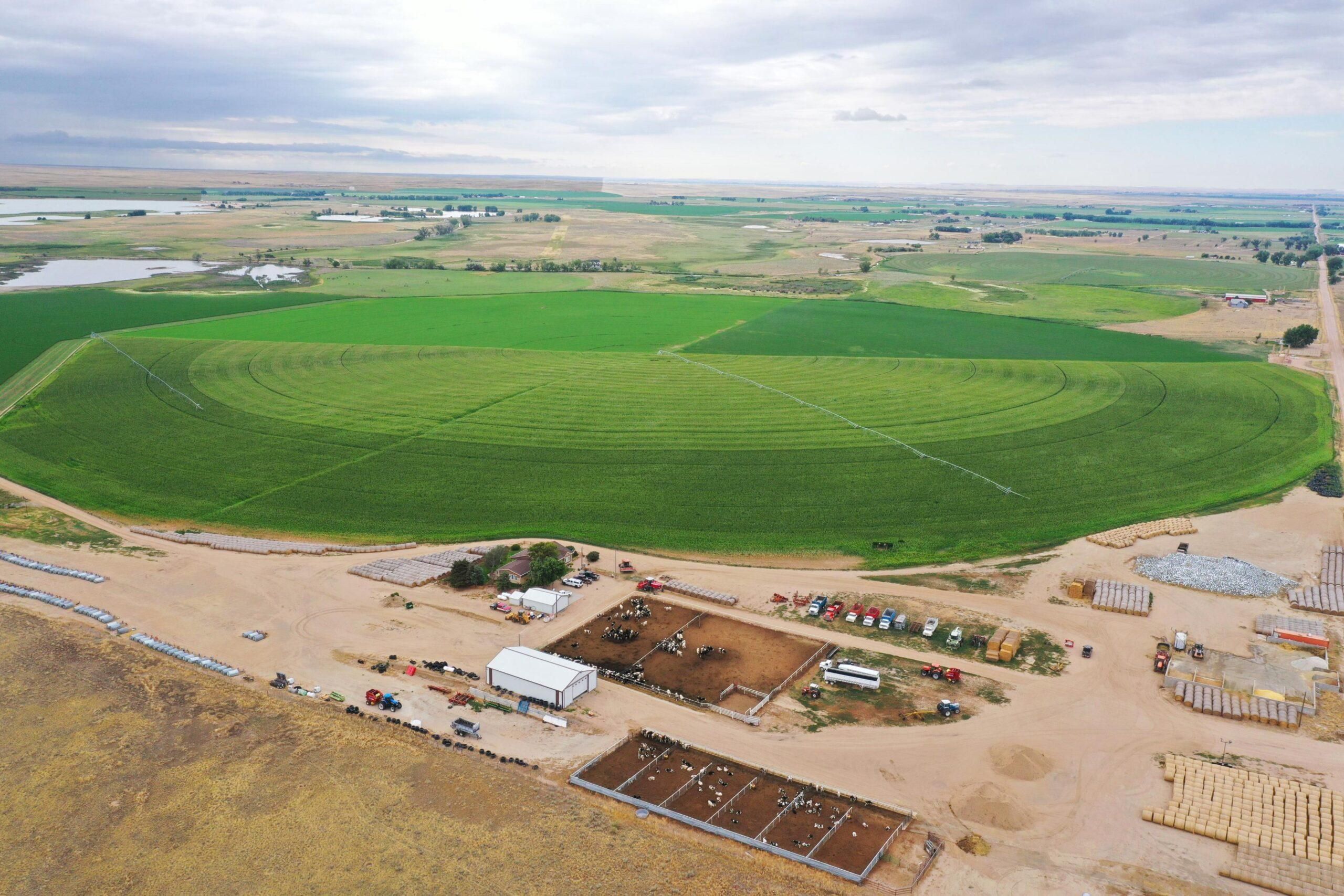 Gill, Weld County, CO Farms and Ranches, Recreational Property, House