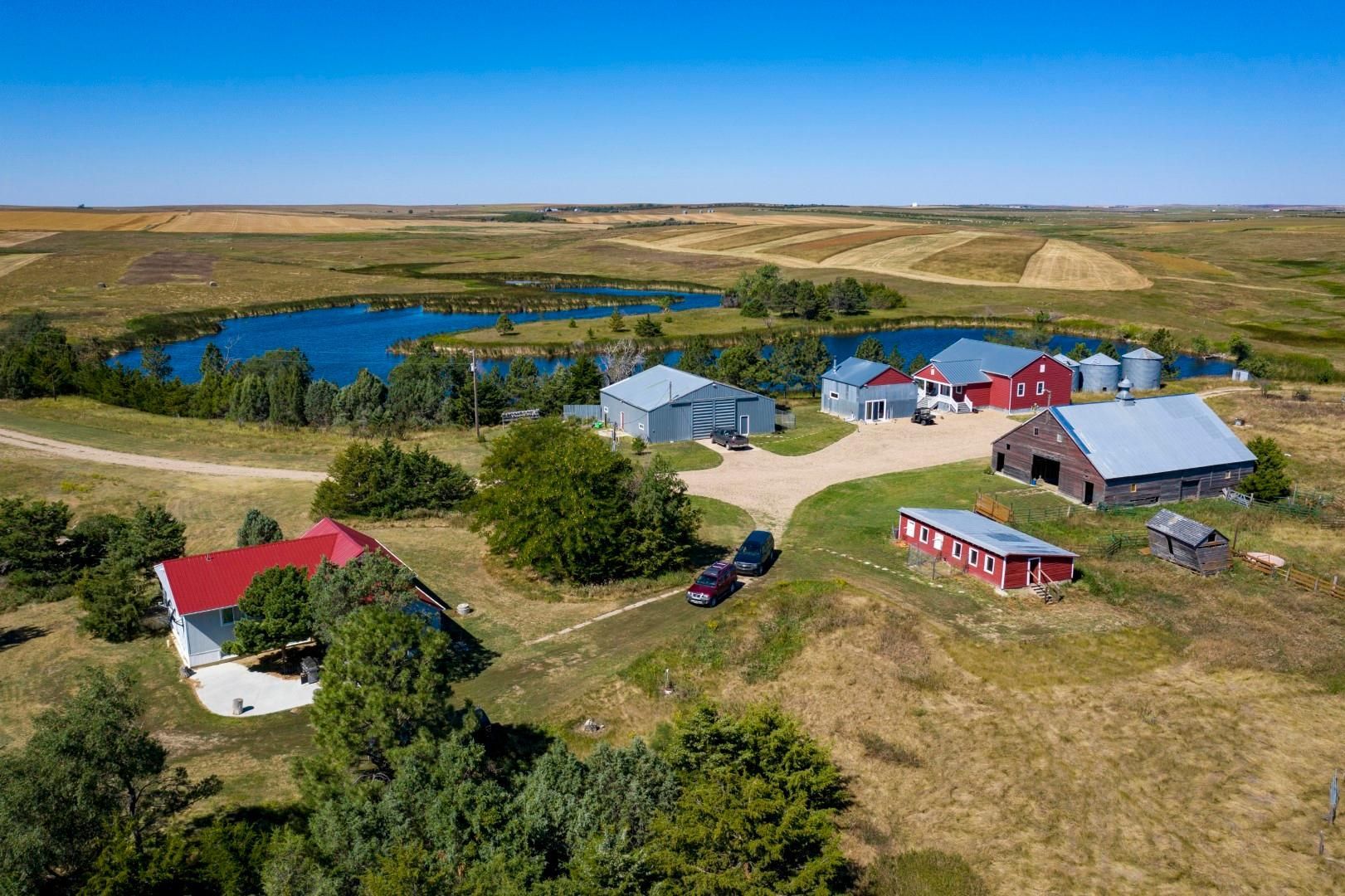Draper, Jones County, SD Farms and Ranches, Recreational Property