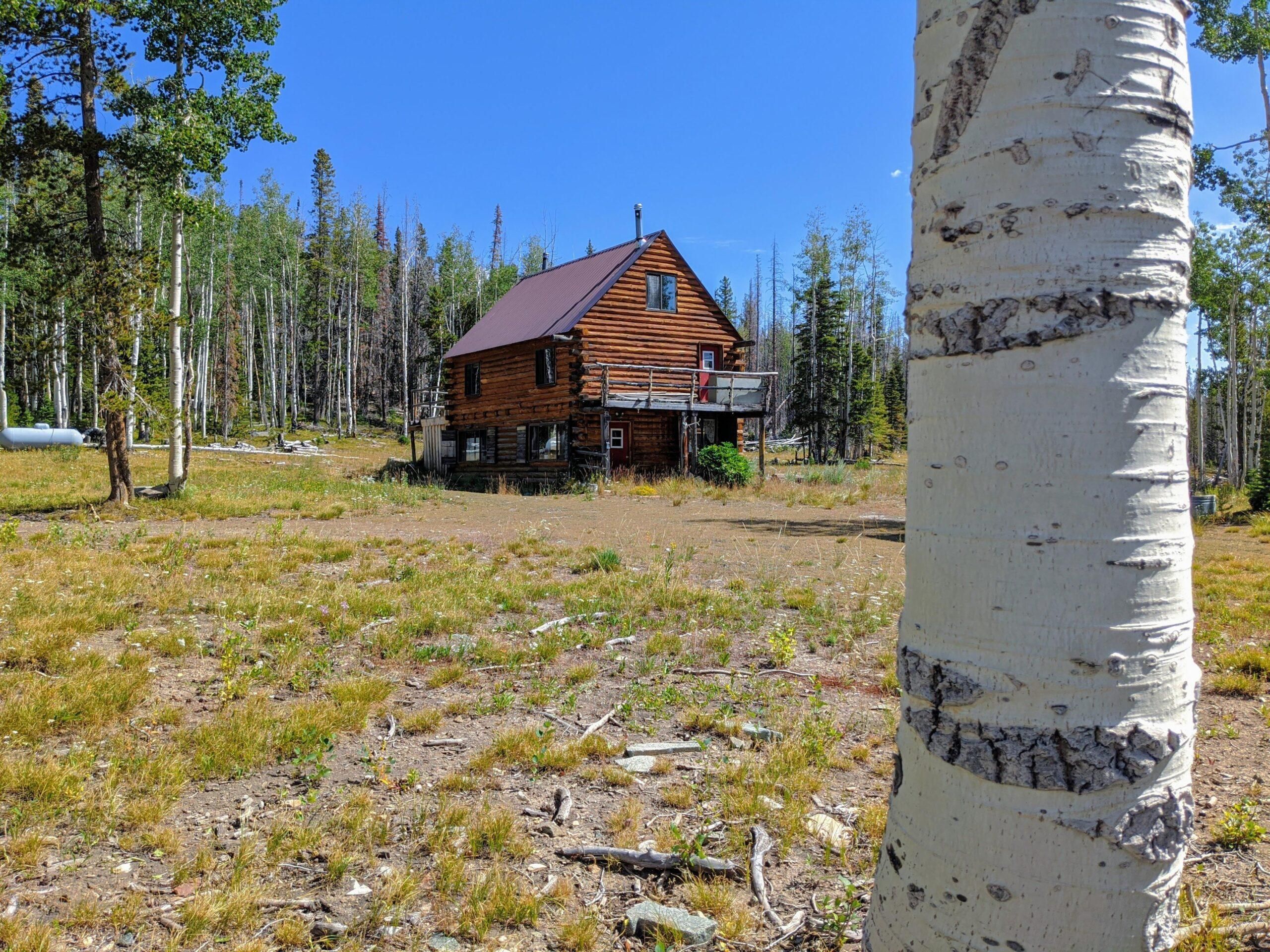 Encampment, Carbon County, WY Recreational Property, Timberland