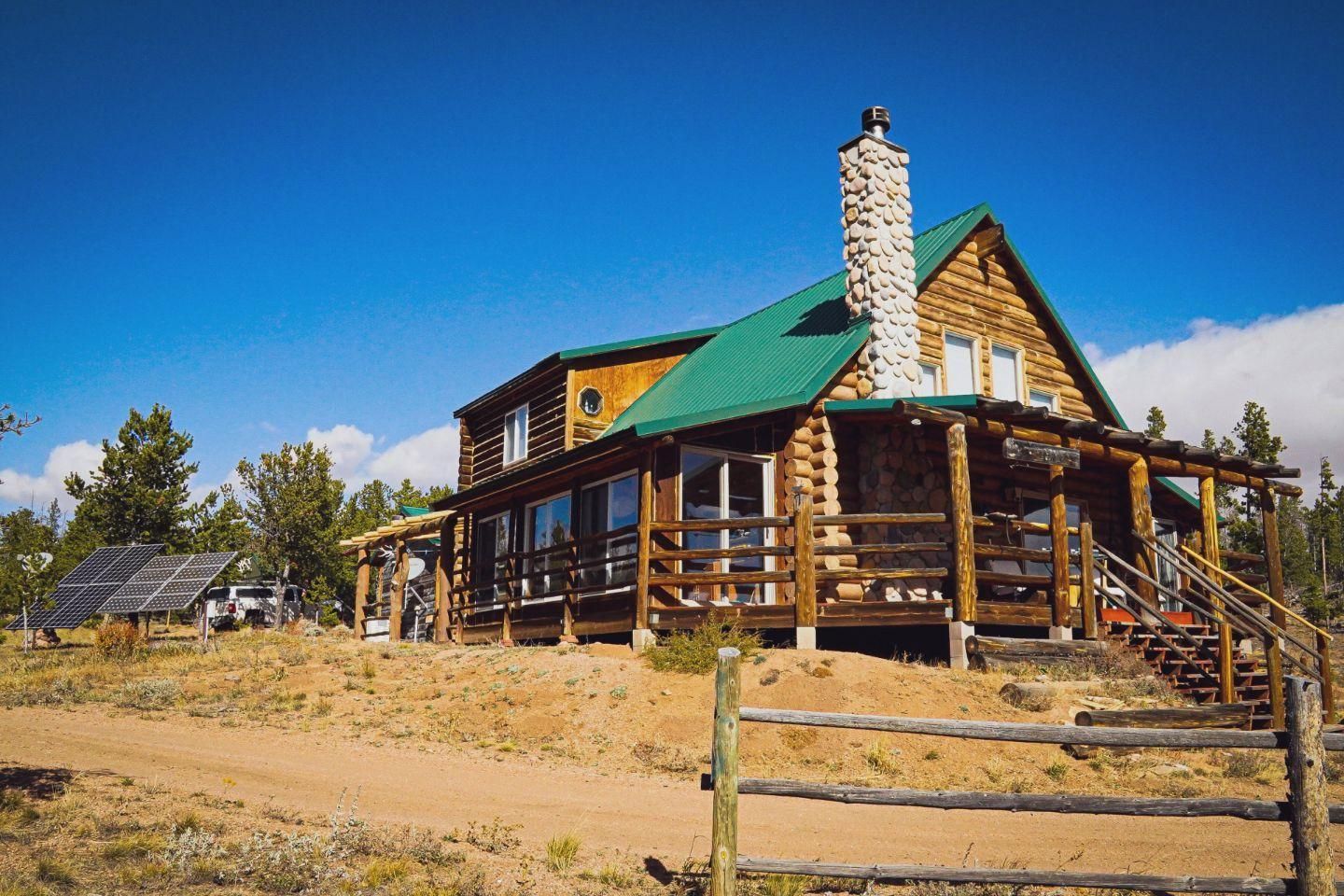 Tie Siding, Albany County, WY Farms and Ranches, Recreational Property