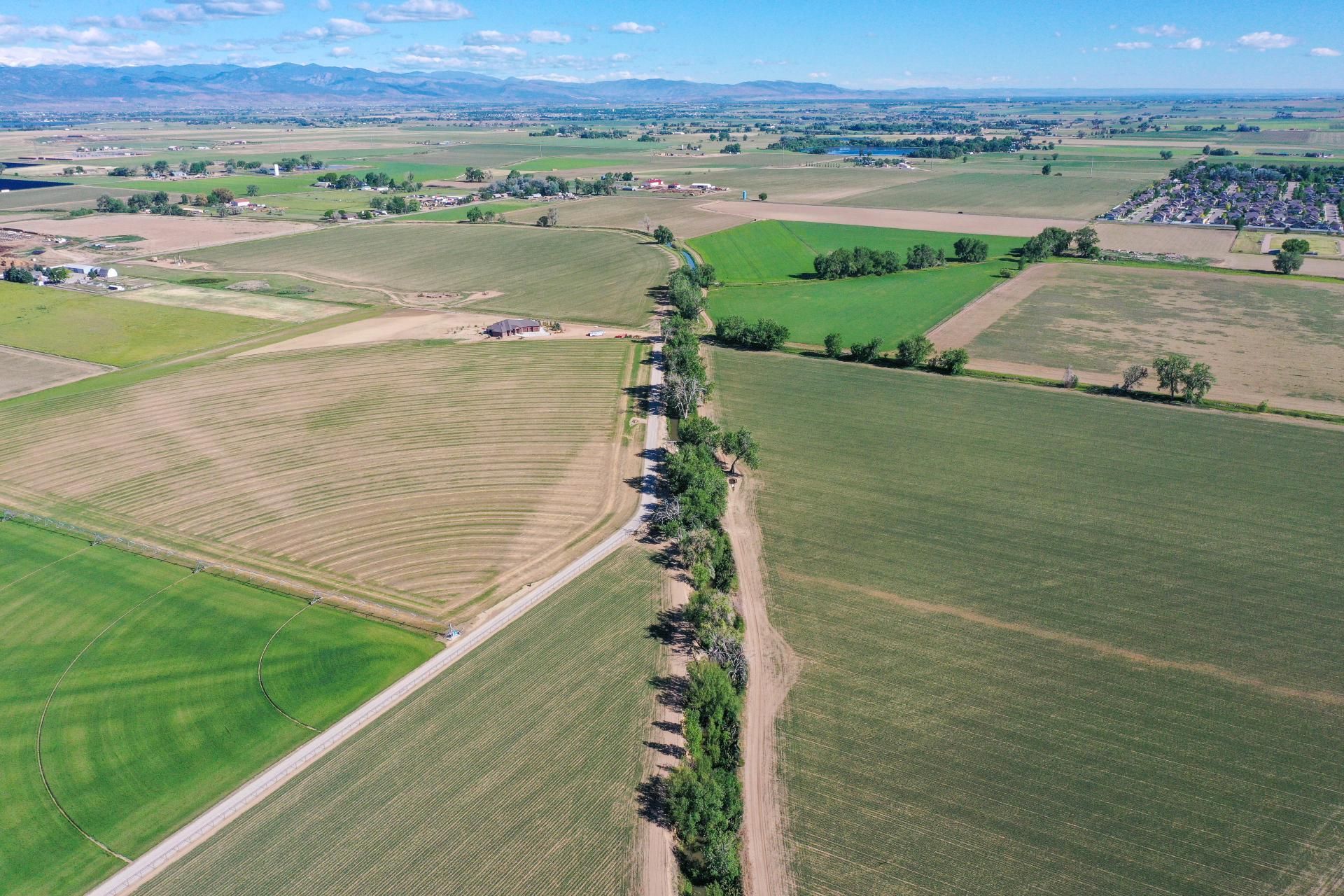 Mead, Weld County, CO Undeveloped Land, Horse Property, Homesites for