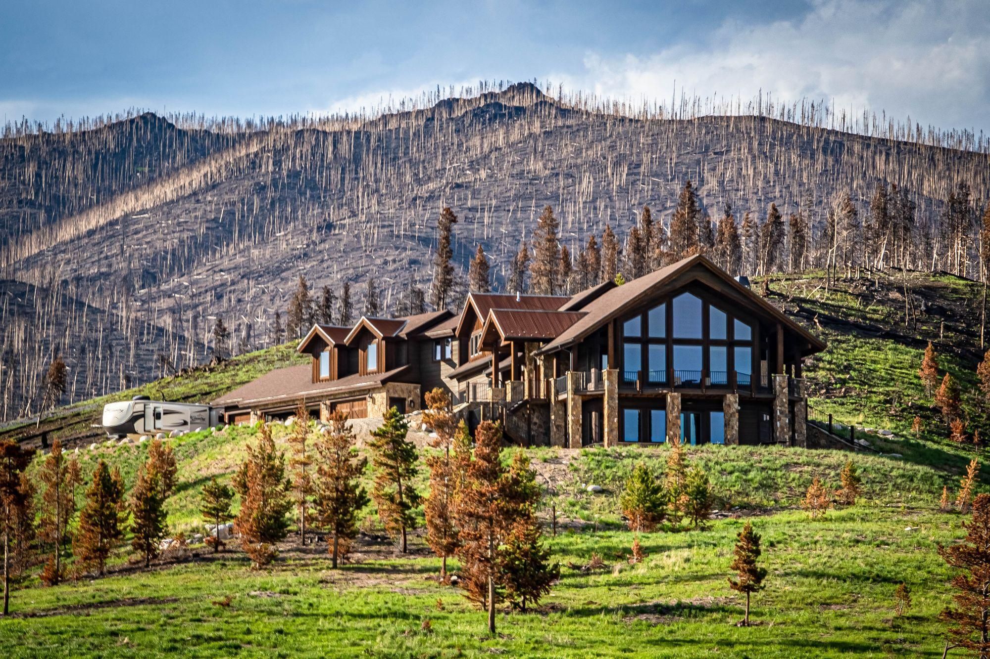 Grand Lake, Grand County, CO Recreational Property, Hunting Property