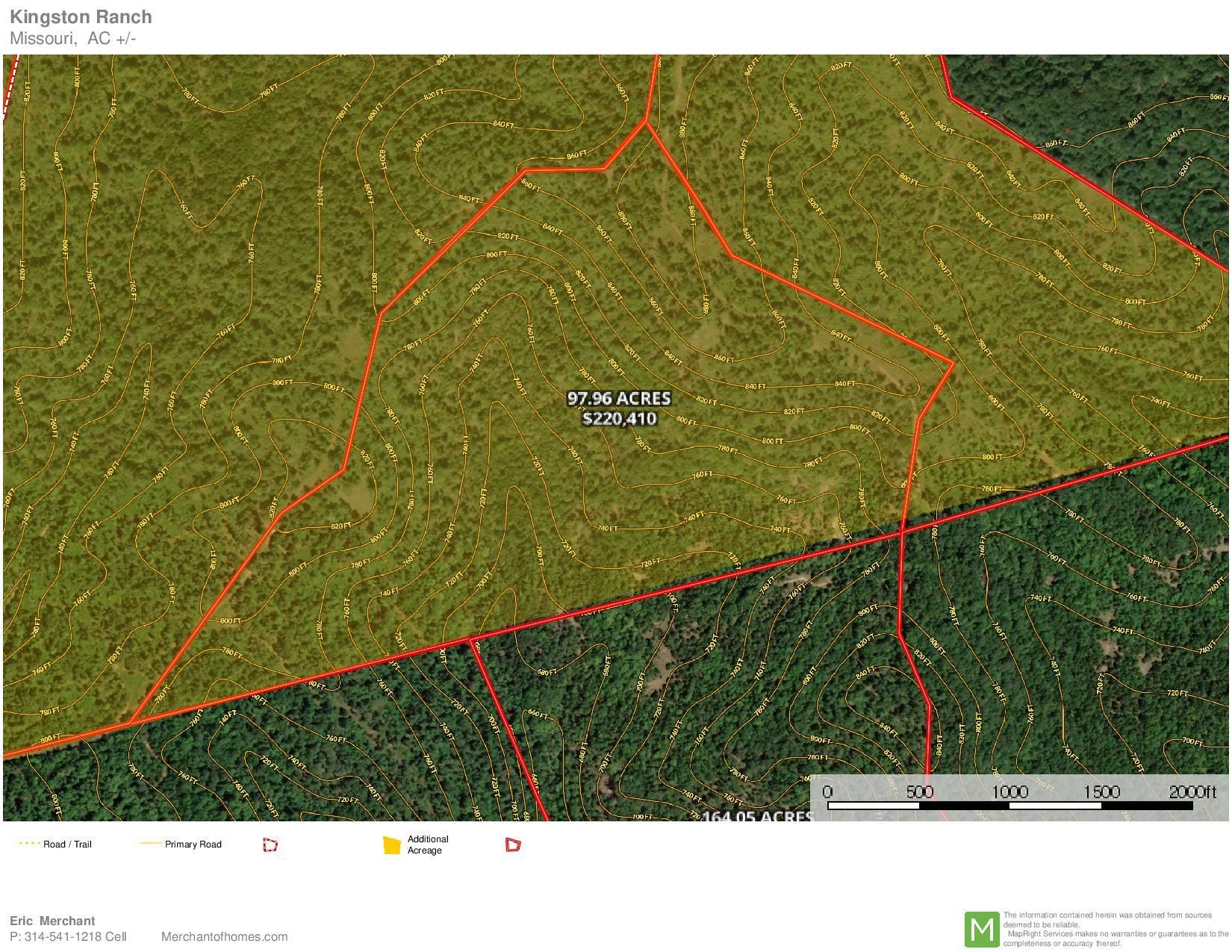 Cedar Hollow Road, Cadet, MO 63071 MLS 21016009 LandWatch