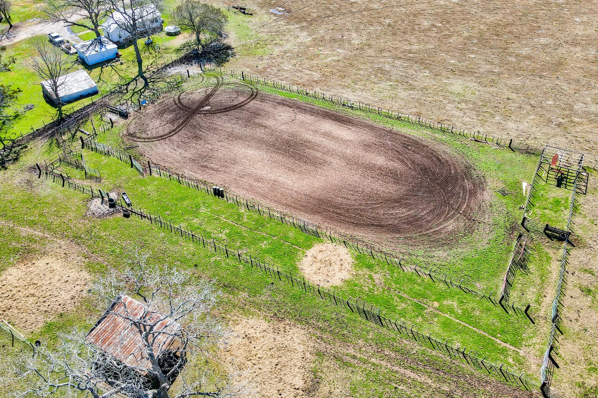 Wharton, Wharton County, TX Farms and Ranches, Horse Property, House