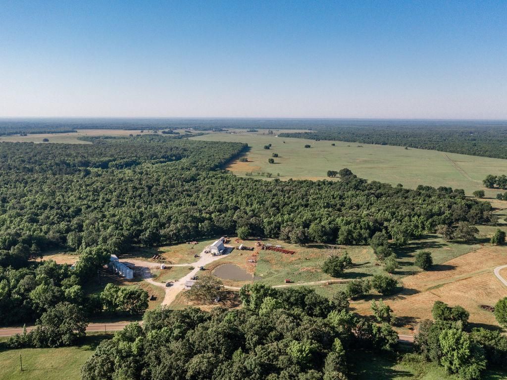 Annona, Red River County, TX Farms and Ranches, Undeveloped Land