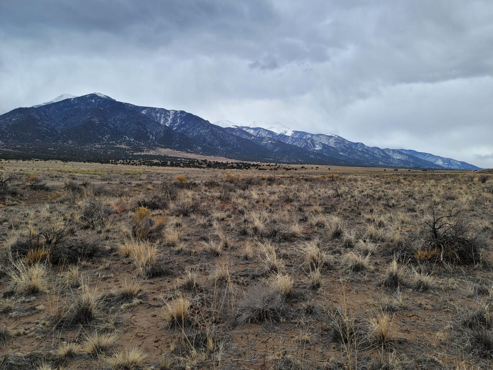 Moffat, Saguache County, CO Recreational Property, Hunting Property