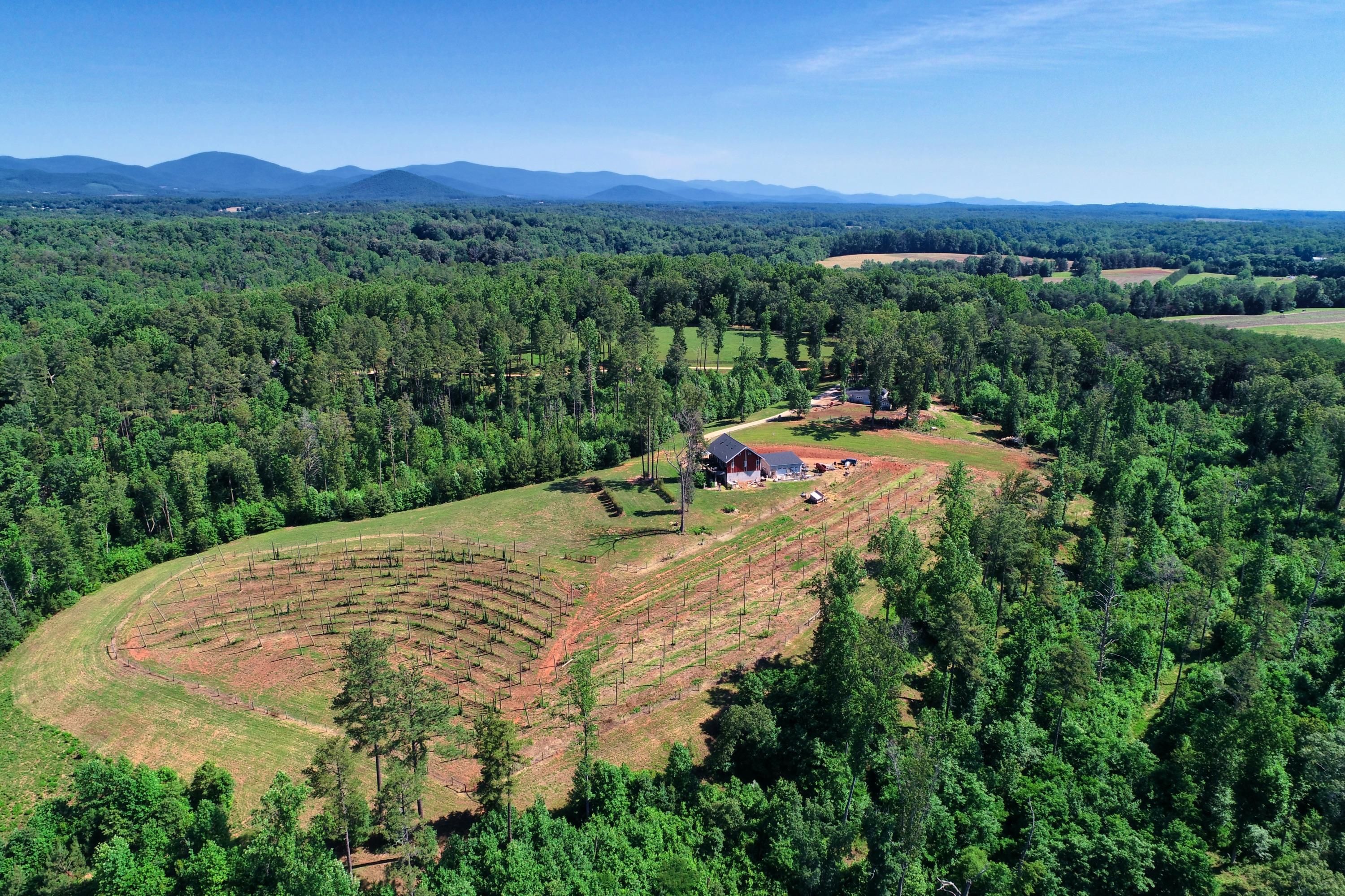 Charlottesville, Albemarle County, VA Riverfront Property, Waterfront